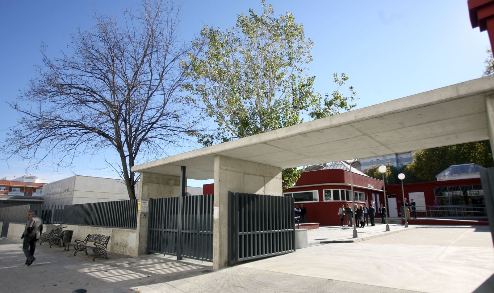 Colegio Profesora Pilar Martínez, de Huelva