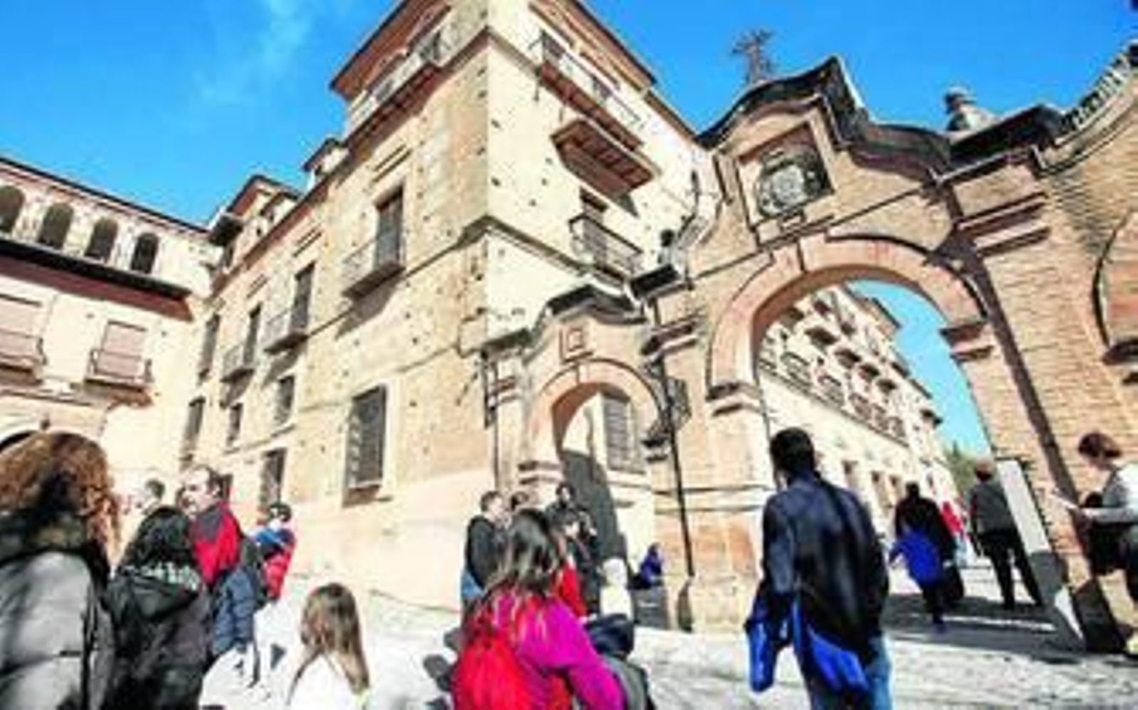 Con salaíllas a San Cecilio