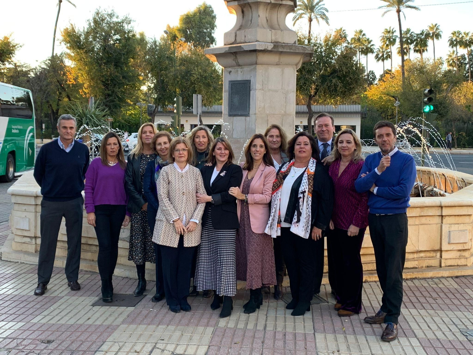 La Junta de Gobierno del Colegio de Procuradores de Sevilla