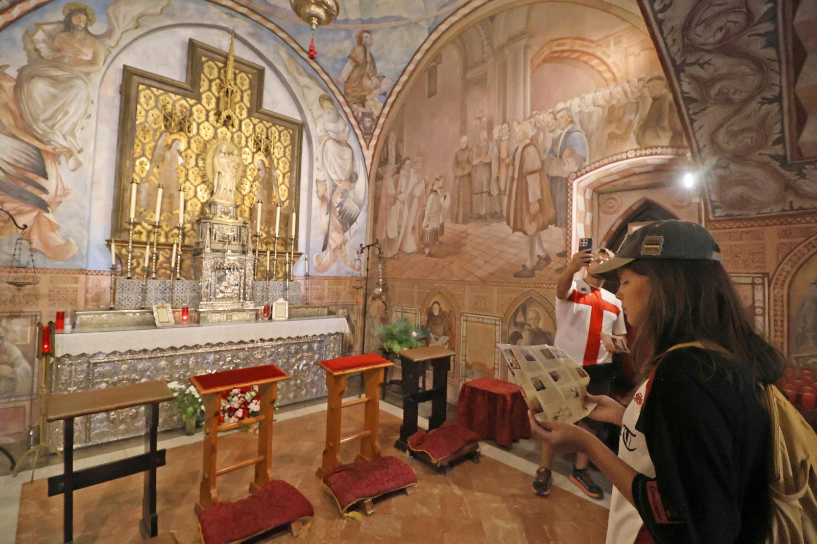 Monasterio Santa María de La Rábida: un viaje visual por su historia y arquitectura