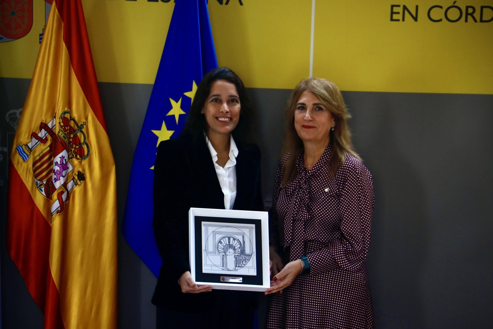 La entrega de los premios Plaza de la Constitución 2025