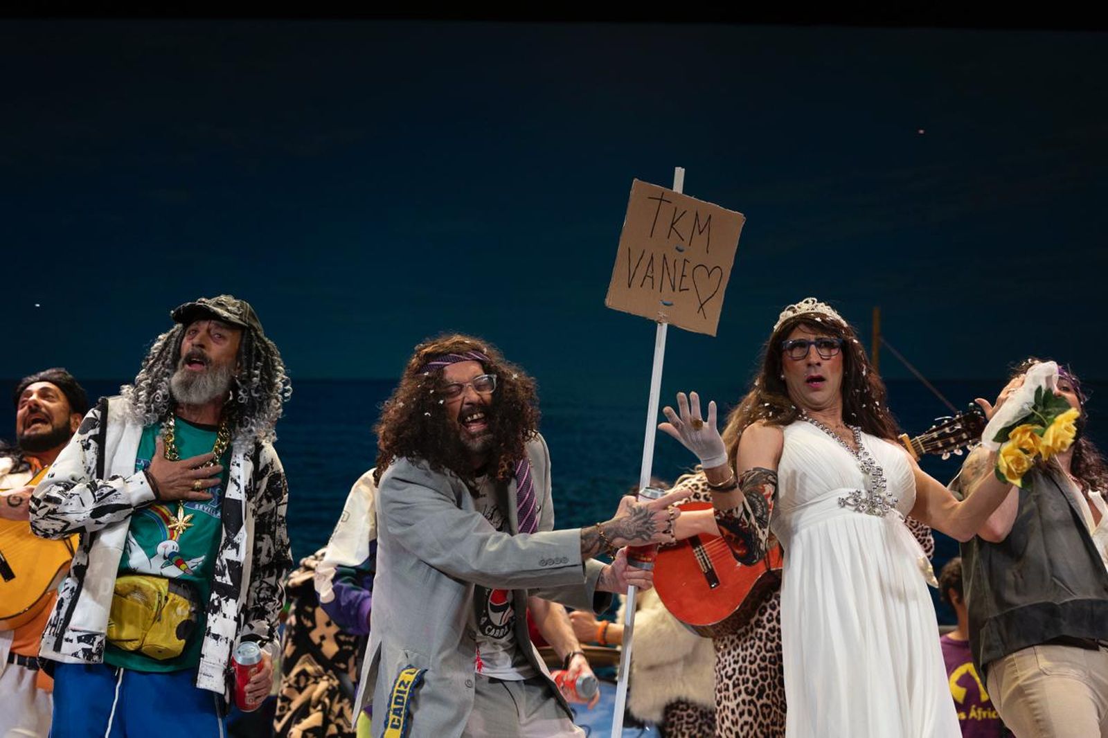 Búscate entre las mejores imágenes de la décimo cuarta sesión de preliminares del COAC 2026