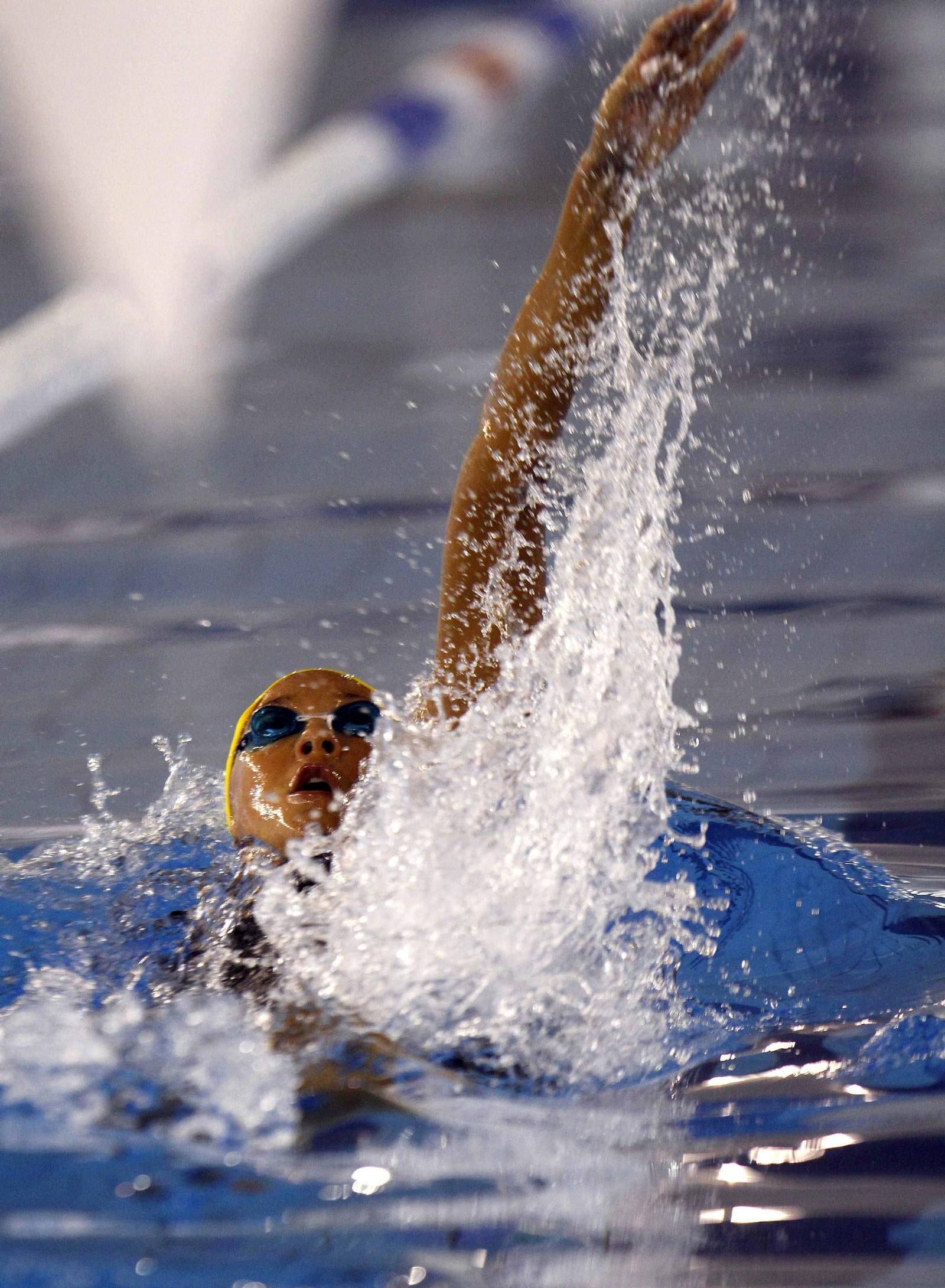 Duane Rocha, en 2015 en Inacua.