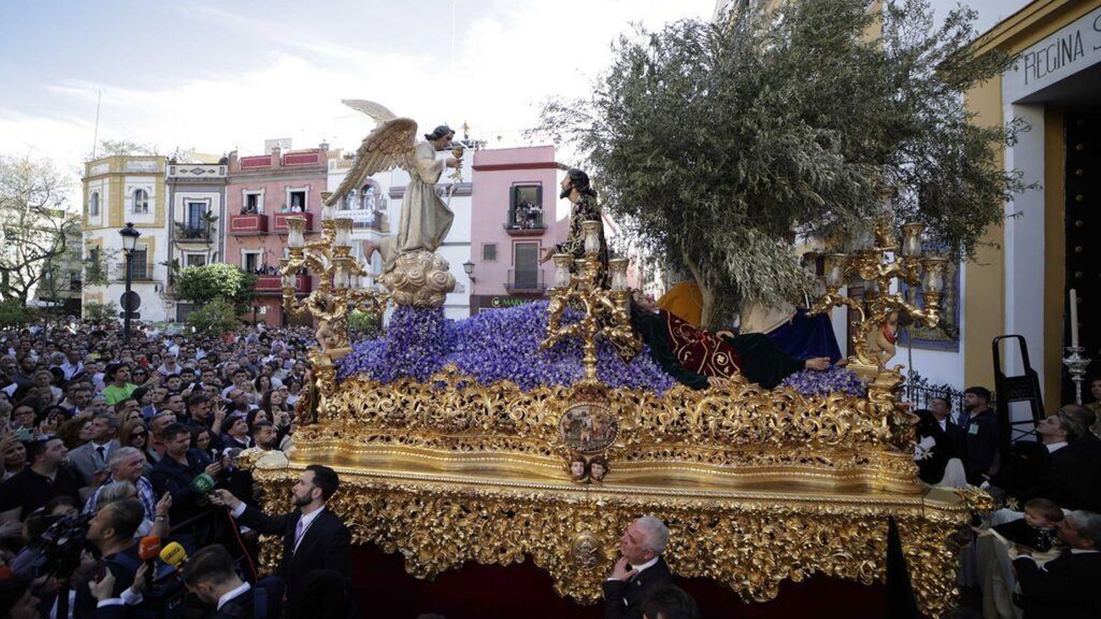 El misterio de Montesión sale a las calles