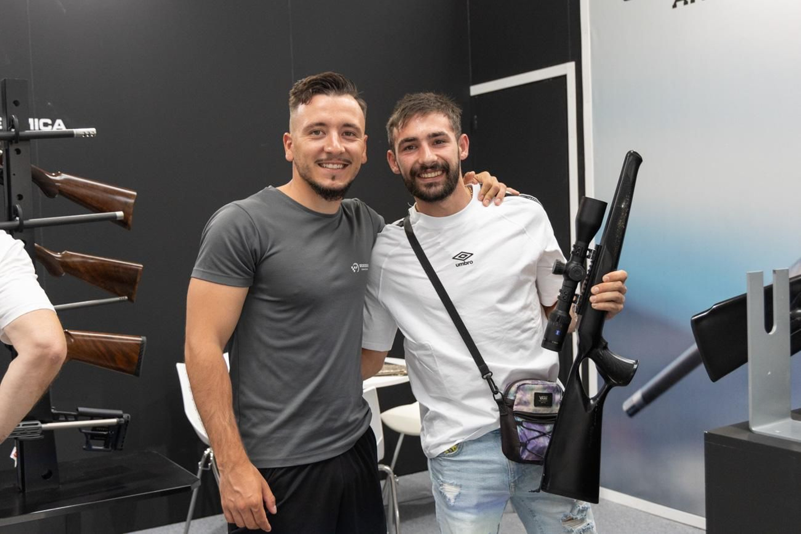 XVII Feria de Caza y Pesca de la Provincia de Jaén, Ibercaza