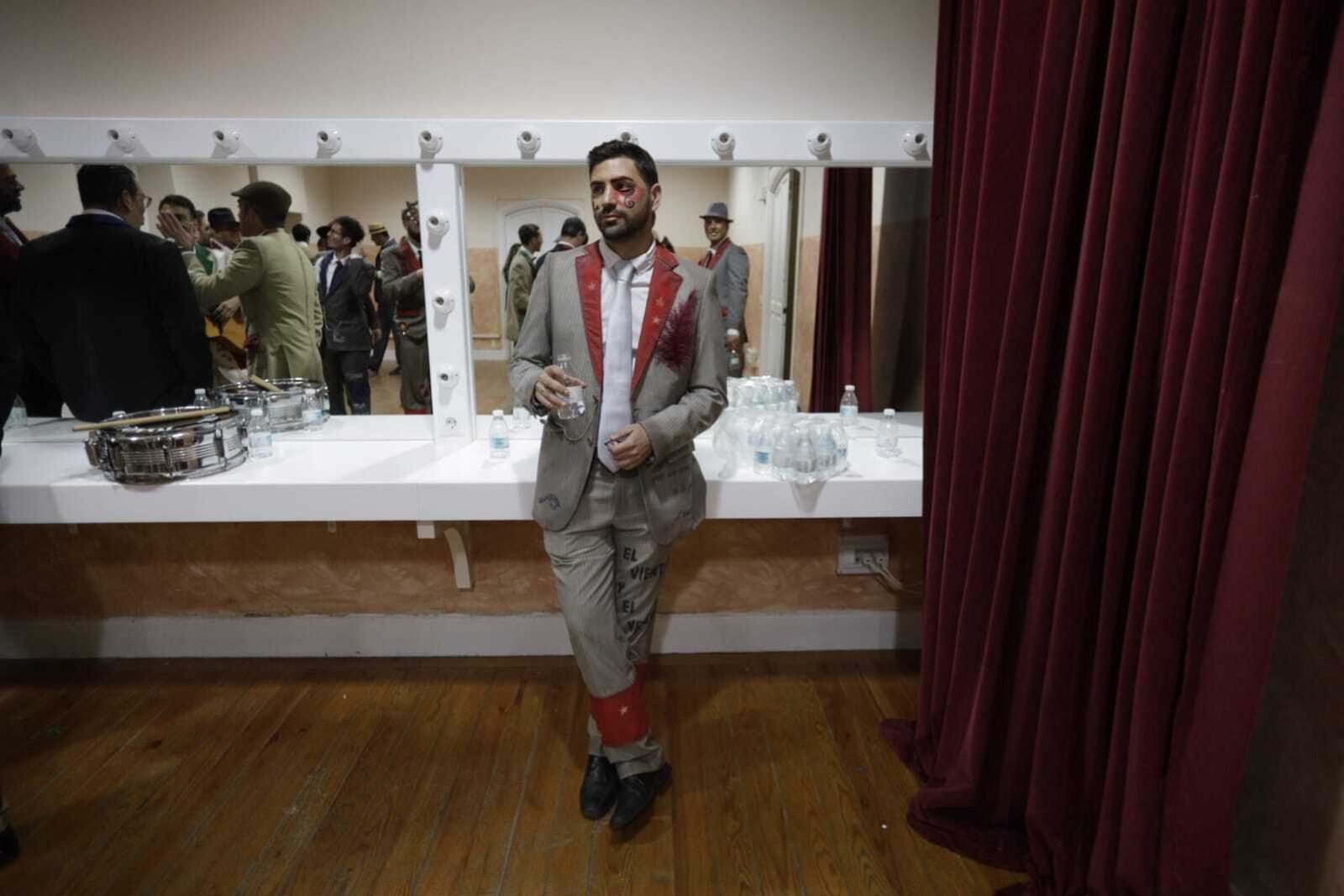 Segunda sesión de preliminares del COAC 2023