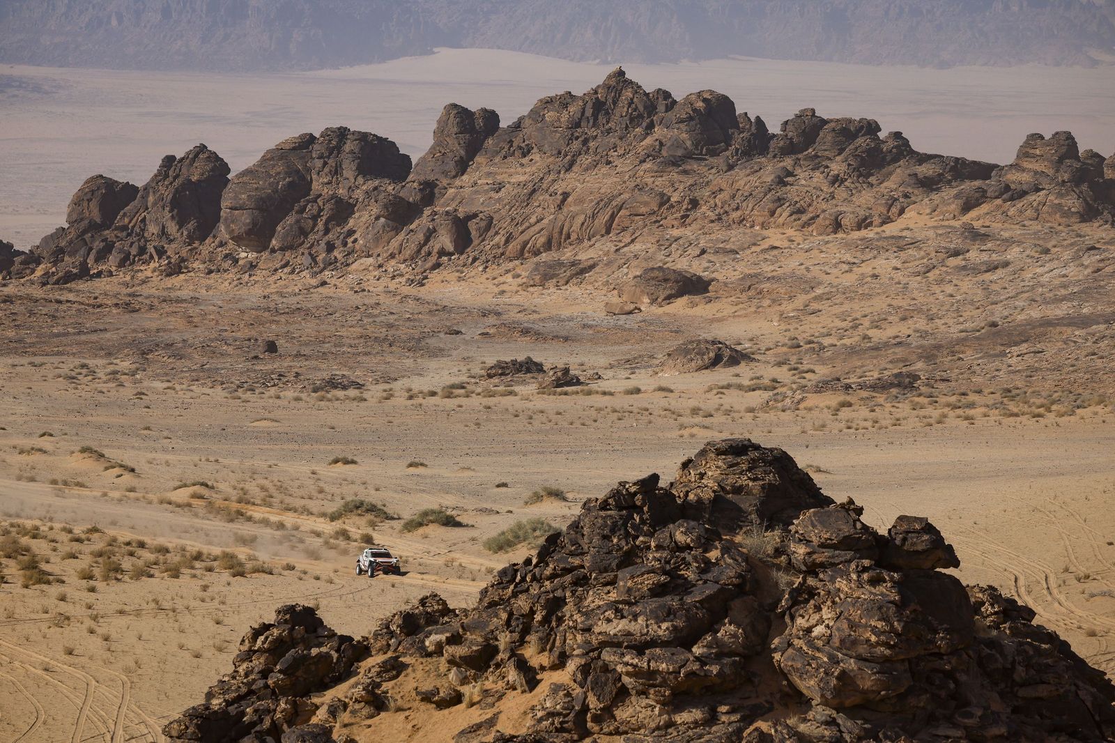 Las mejores fotos del Rally Dakar | Quinta etapa