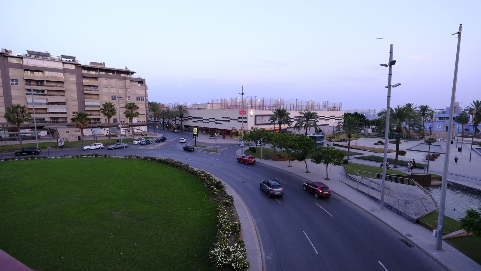 De visita por el Cable Inglés de Almeria