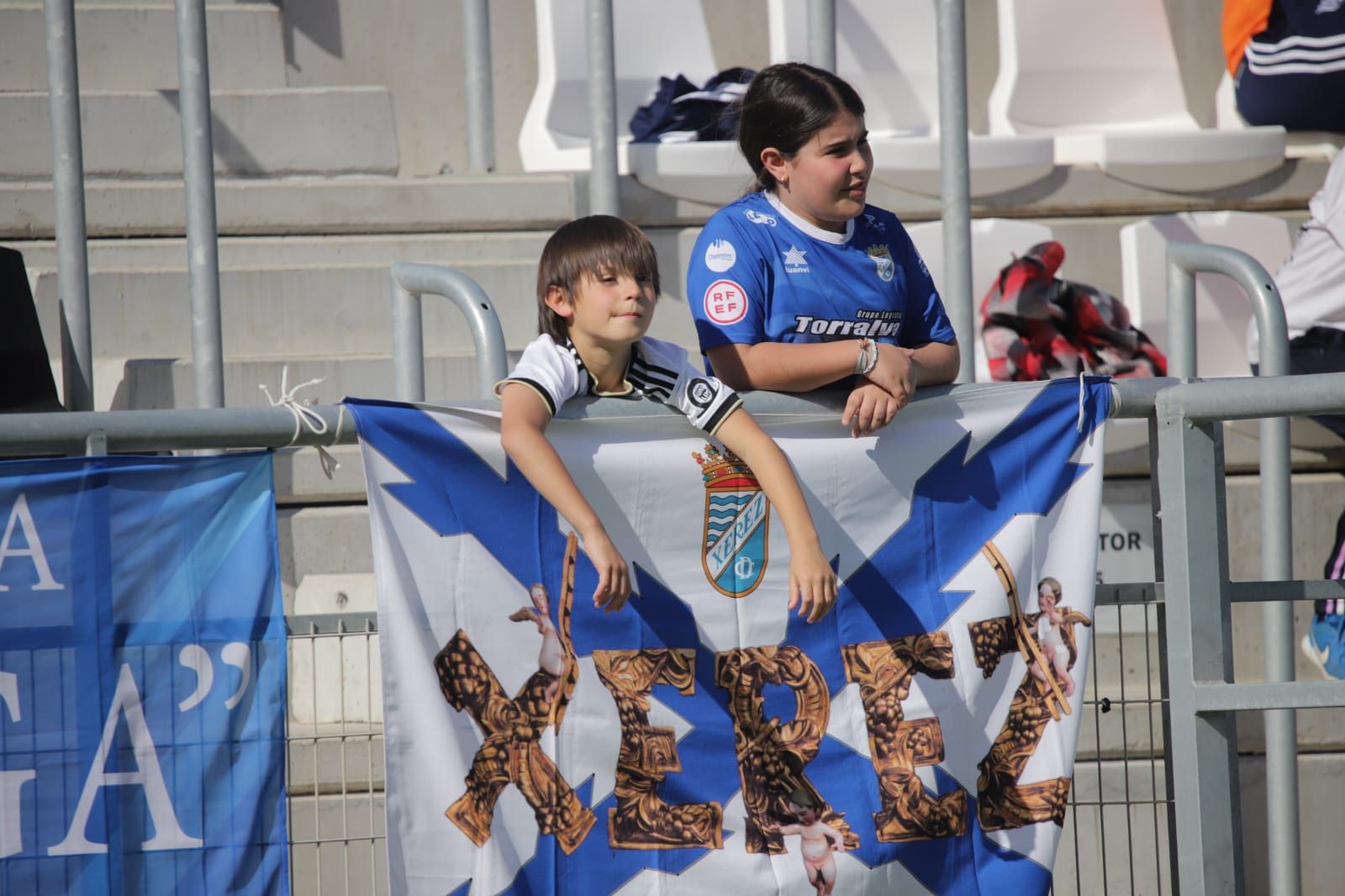 Búscate en el Balona-Xerez CD en el Ciudad de La Línea