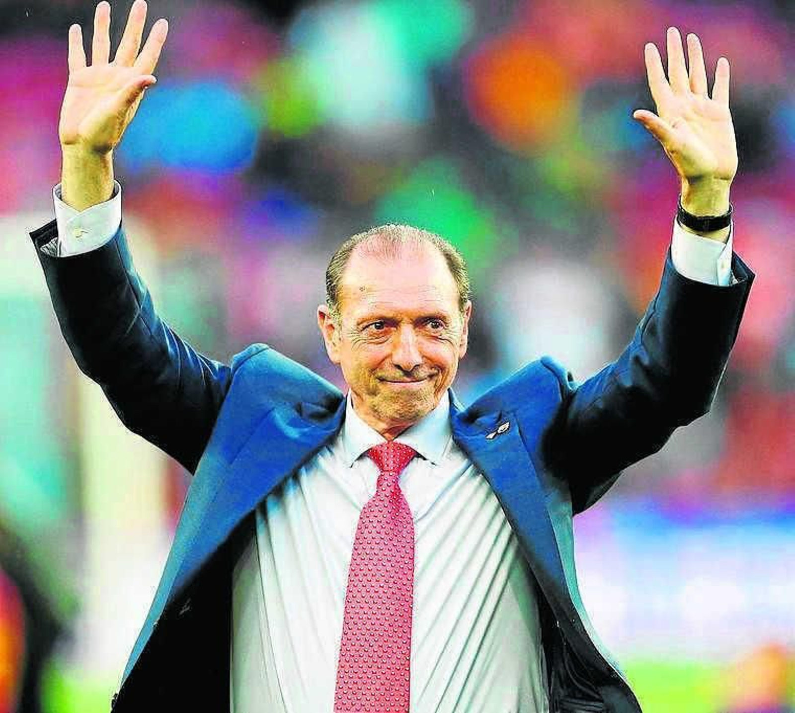 Enrique Castro 'Quini', en una imagen de 2016.