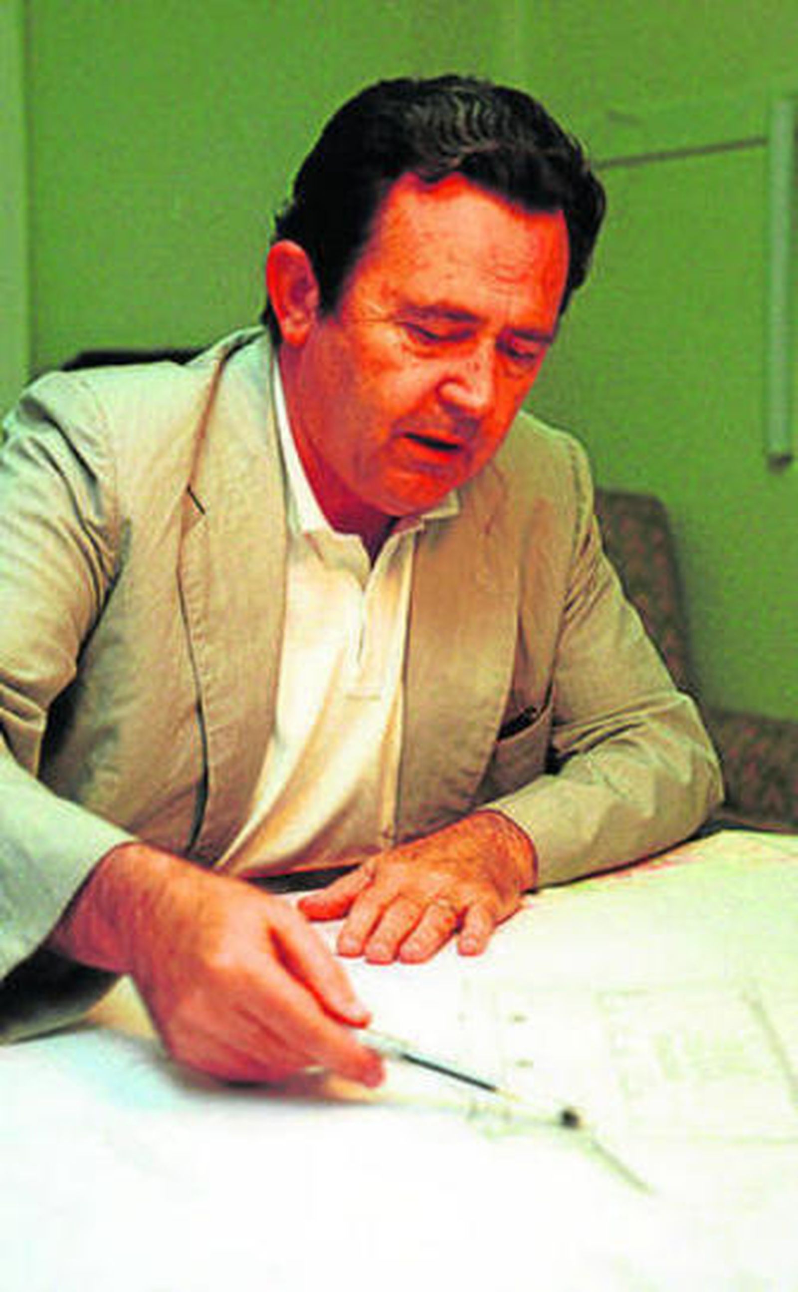 Gonzalo Díaz Recasens.