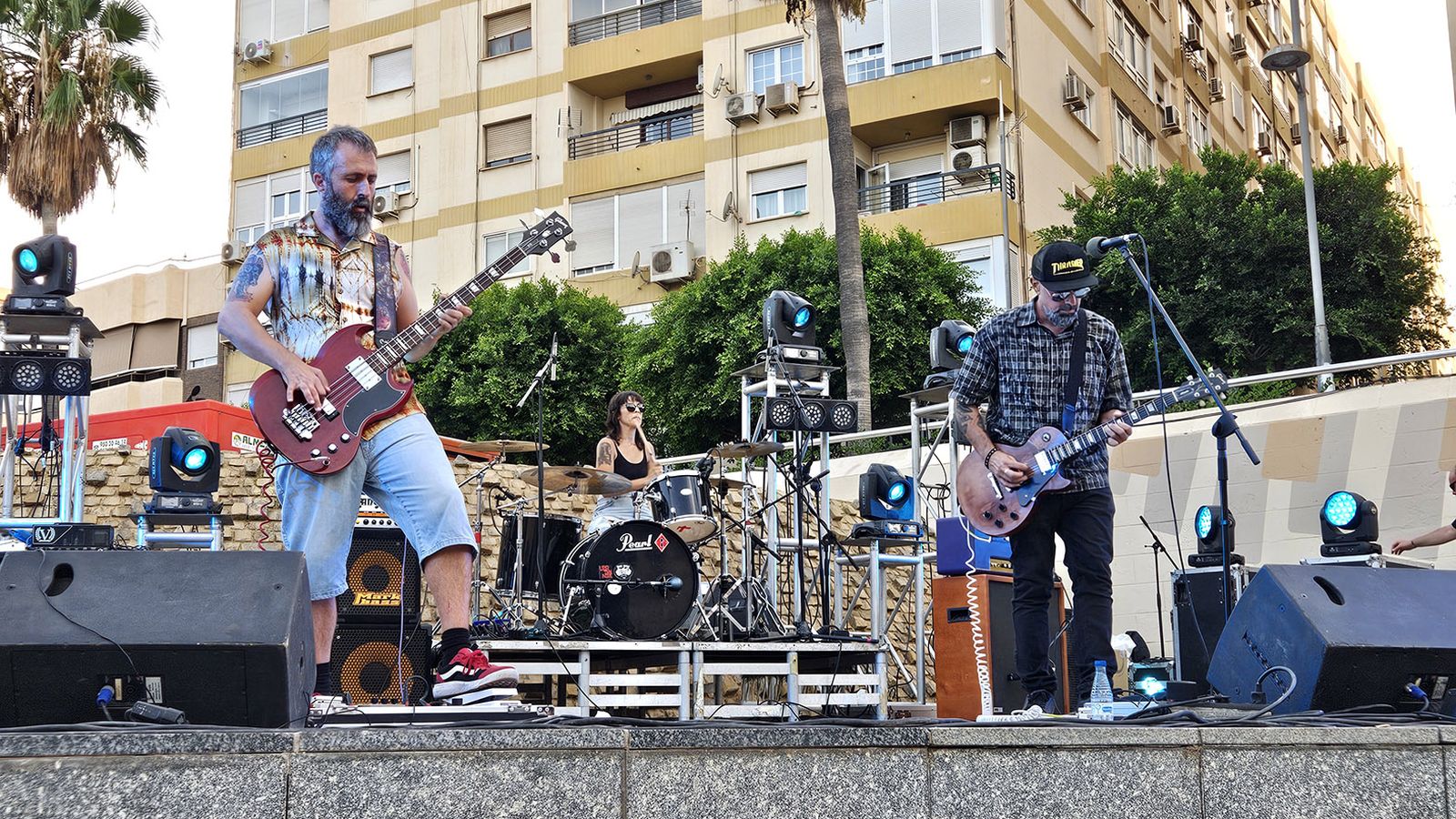 Horizon es una formación nacida en Alicante en 2011.