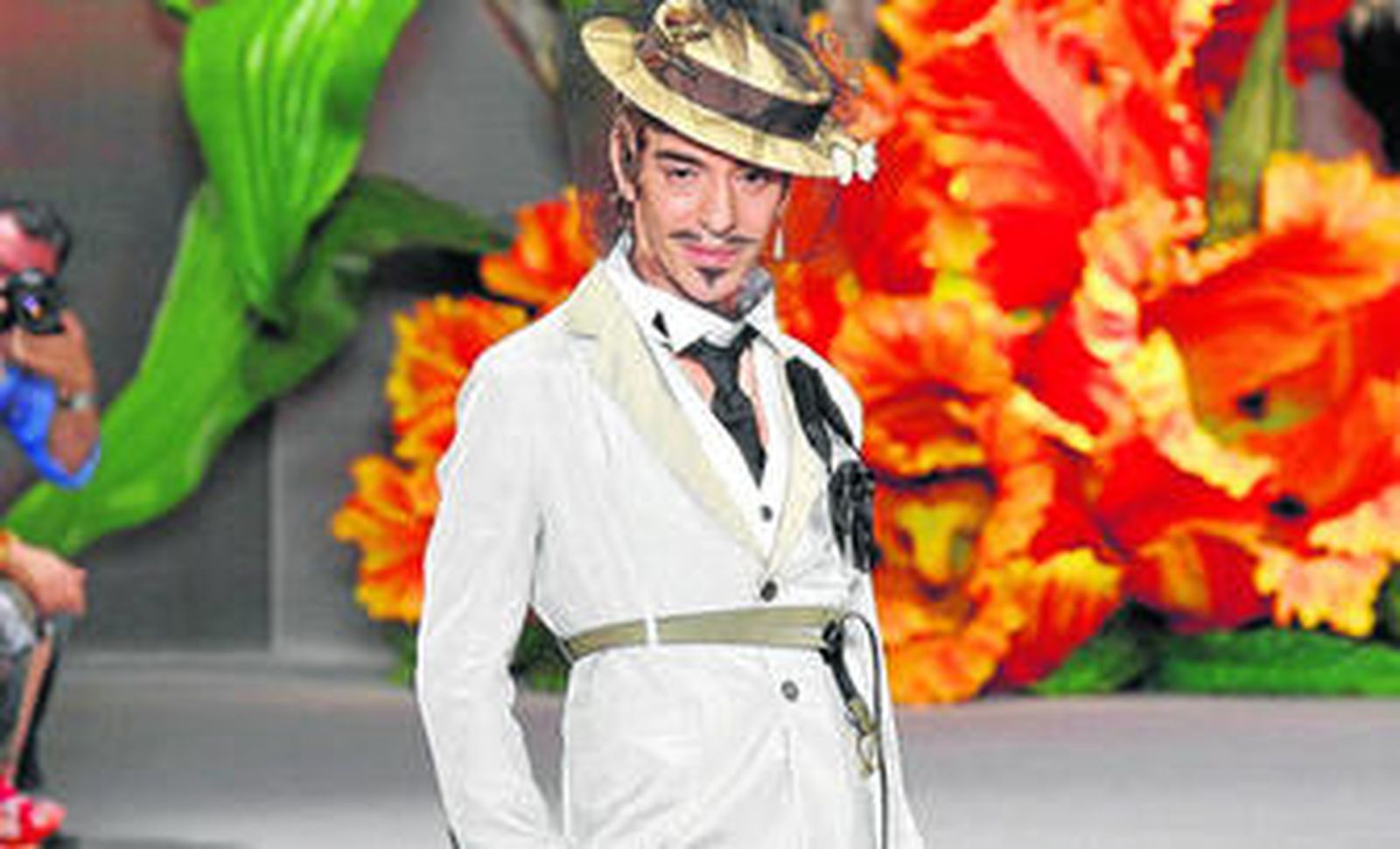 Dior suspende a John Galliano tras ser detenido