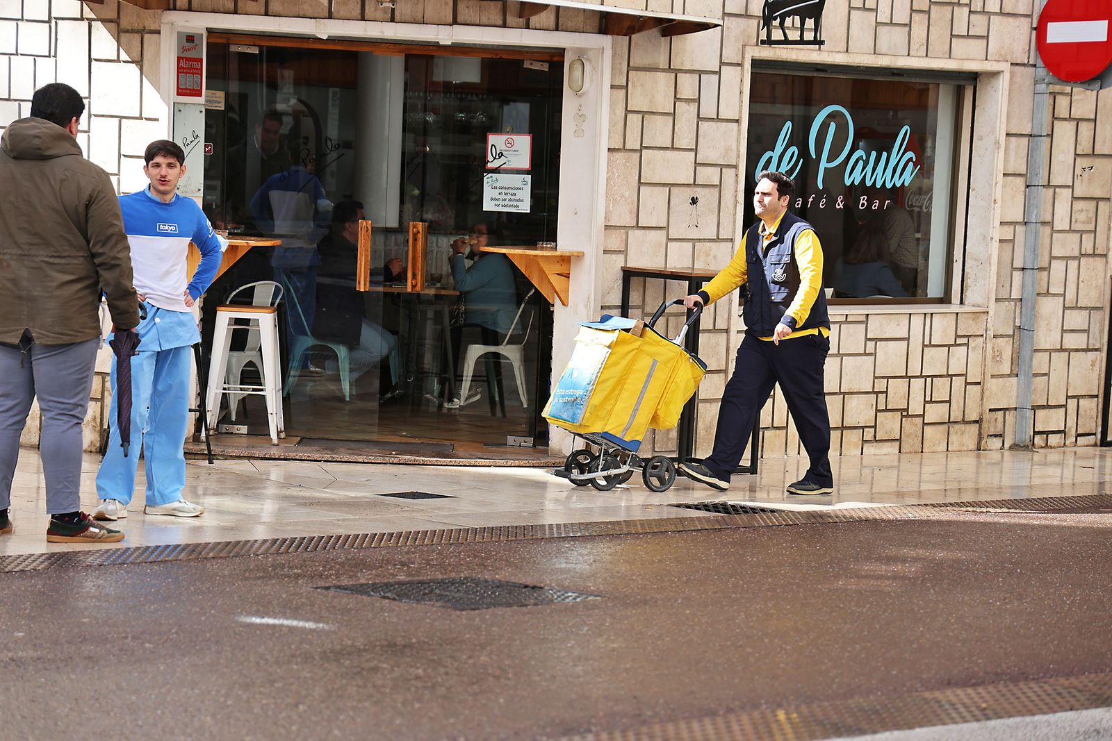 Las imágenes más destacadas del lunes 10 de marzo en Huelva