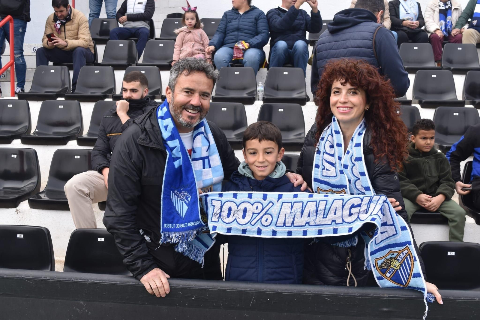 Búscate en las fotos del Ceuta - Málaga CF Búscate en las fotos del Ceuta - Málaga CF