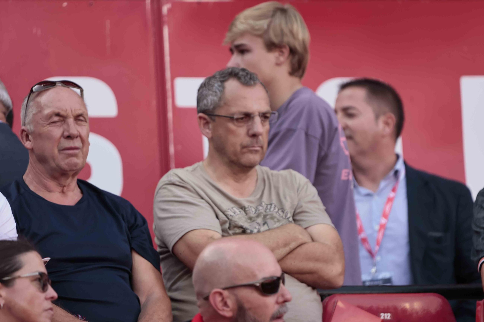 Búscate en el Sevilla - Betis