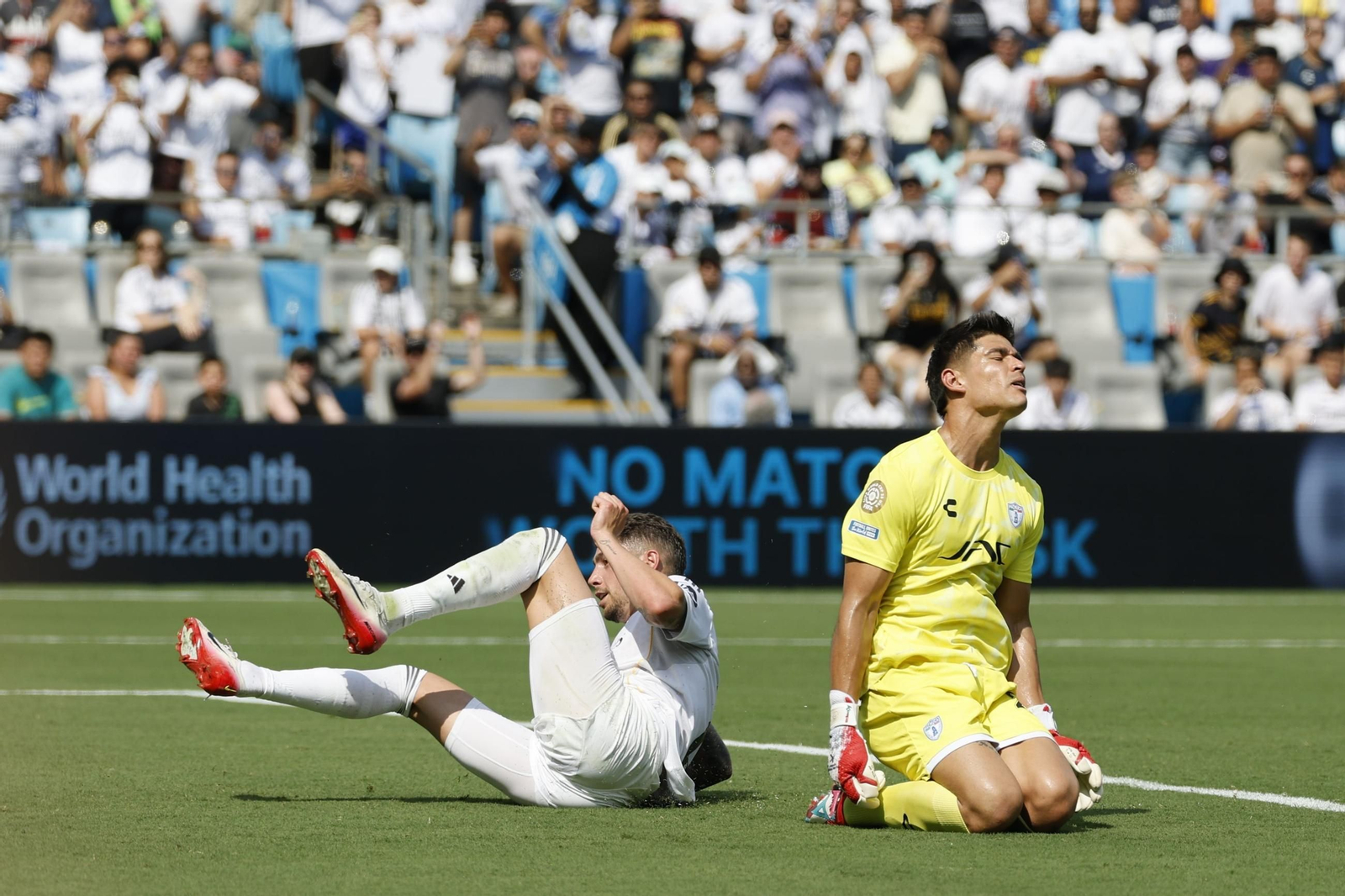 Las fotos del Real Madrid-Pachuca Las fotos del Real Madrid-Pachuca