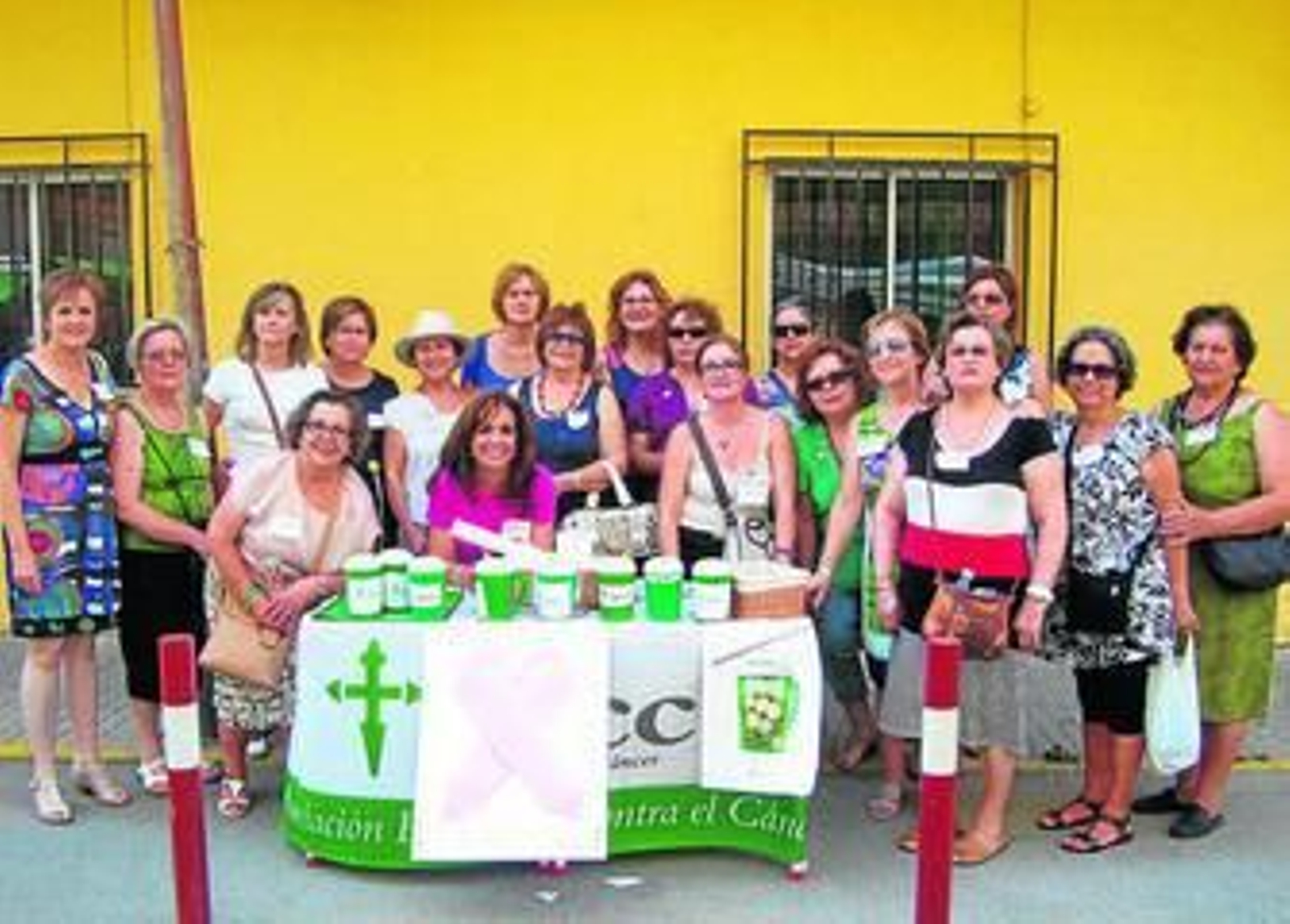 Con esta campaña se pretende ver el apoyo de la sociedad.