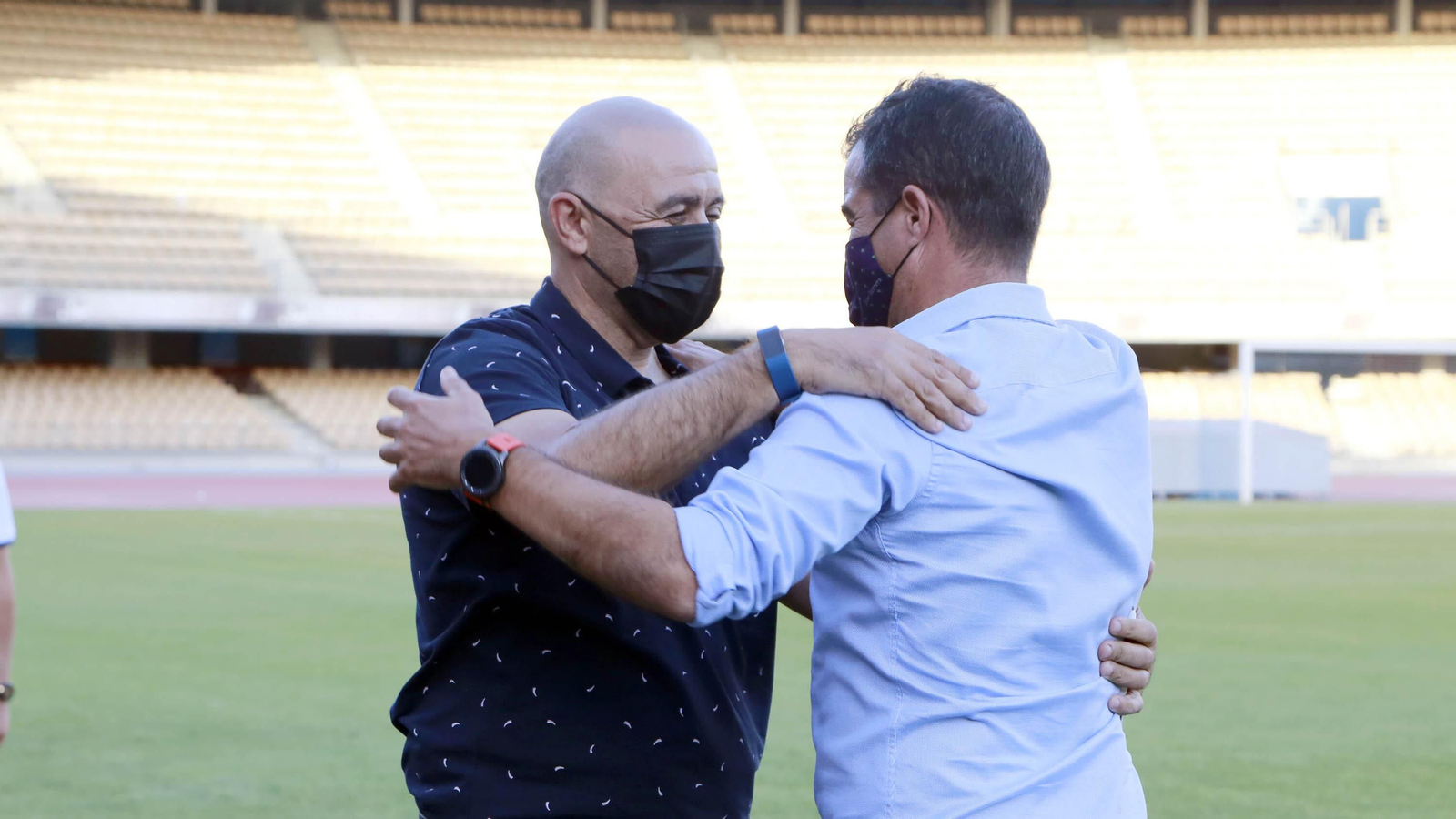 Imágenes del Xerez DFC - CD Rota en Chapín