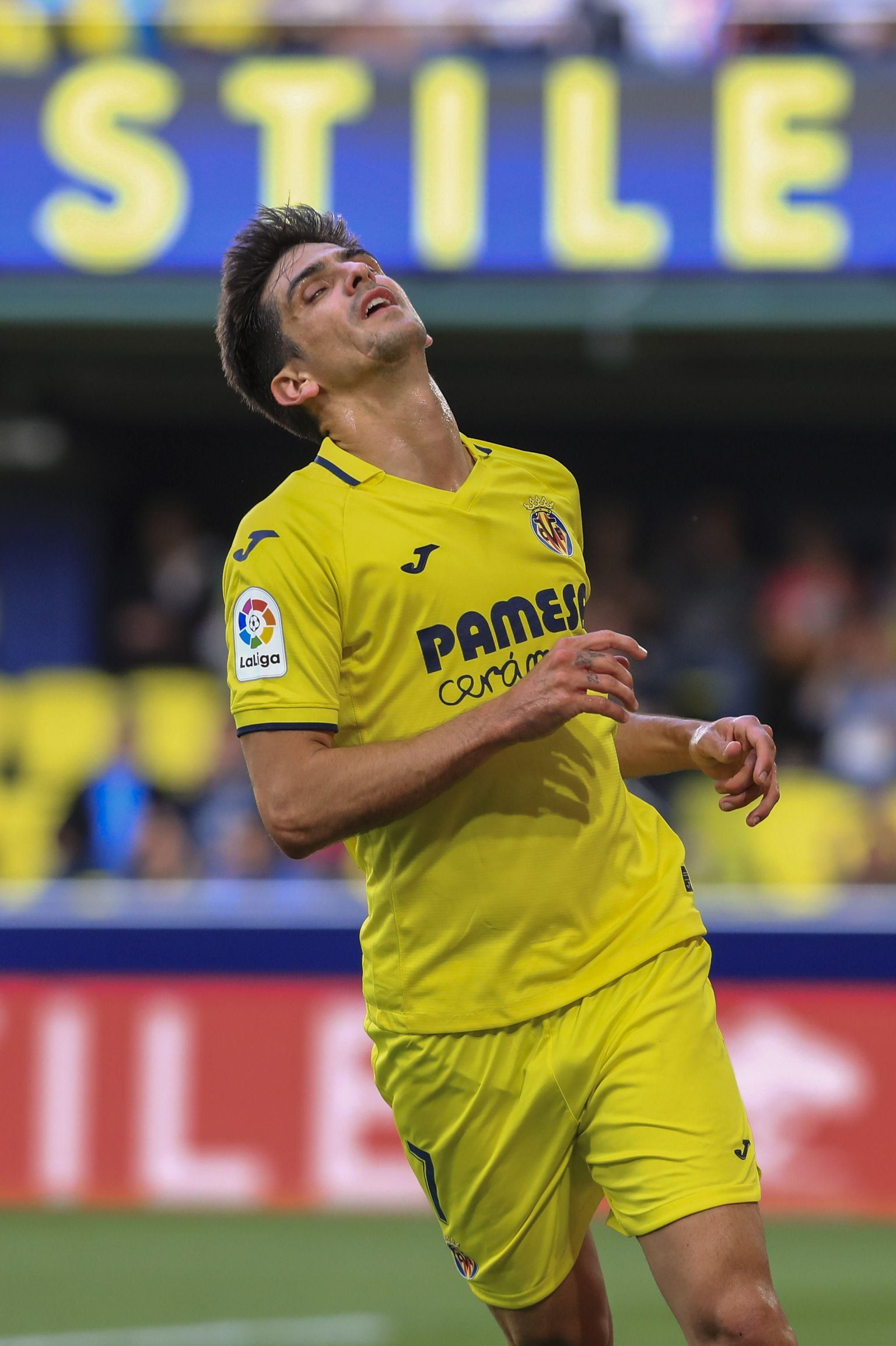 Las imágenes del Villarreal-Cádiz CF
