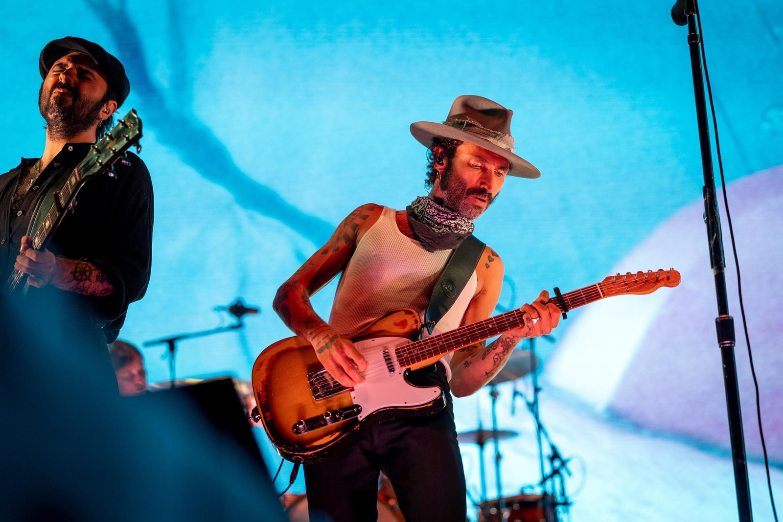 Búscate en el concierto de Leiva en el Concert Music de Chiclana