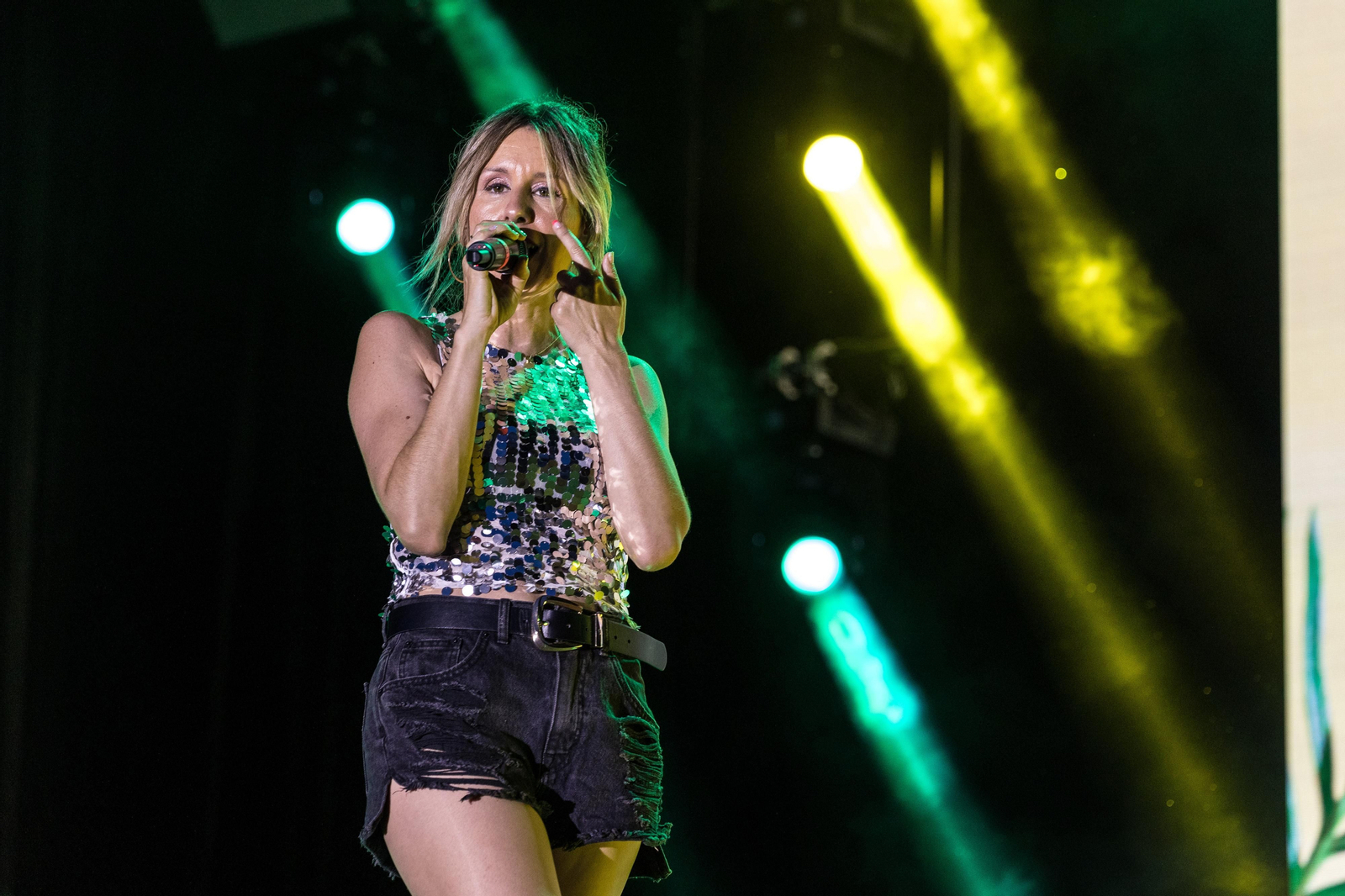 Las imágenes del concierto de Dial al Sol en San Fernando