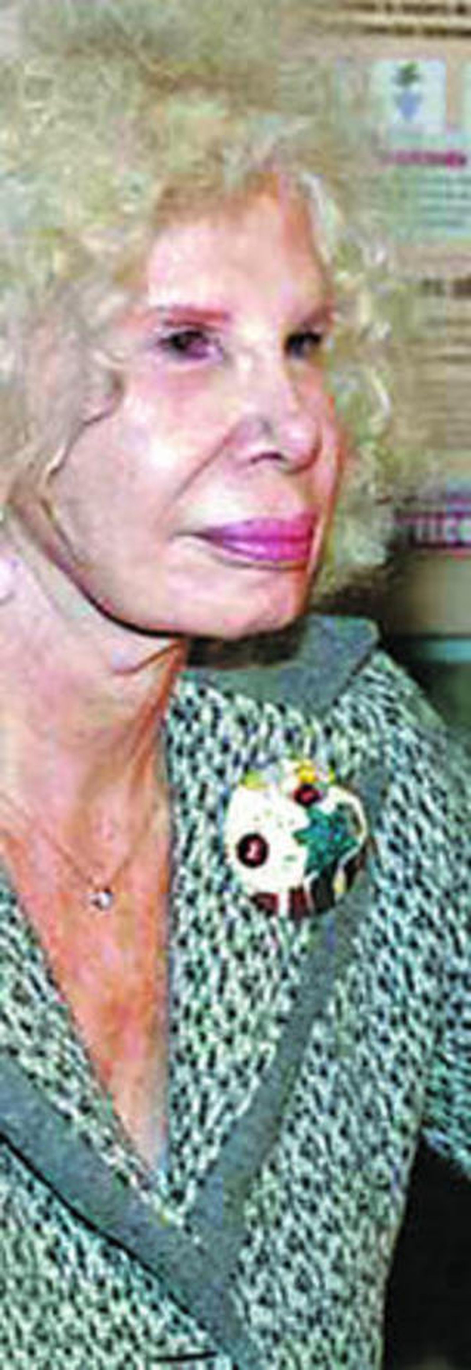 La Duquesa de Alba, muy recuperada en su cumpleaños