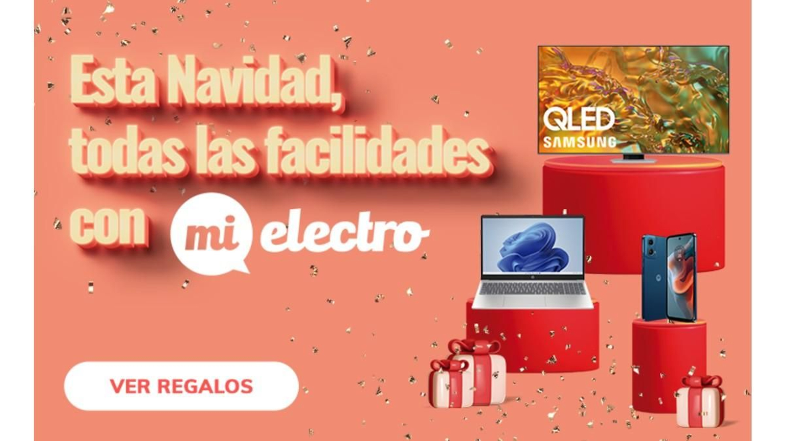 Regala tecnología esta Navidad: tres ideas por menos de 100€