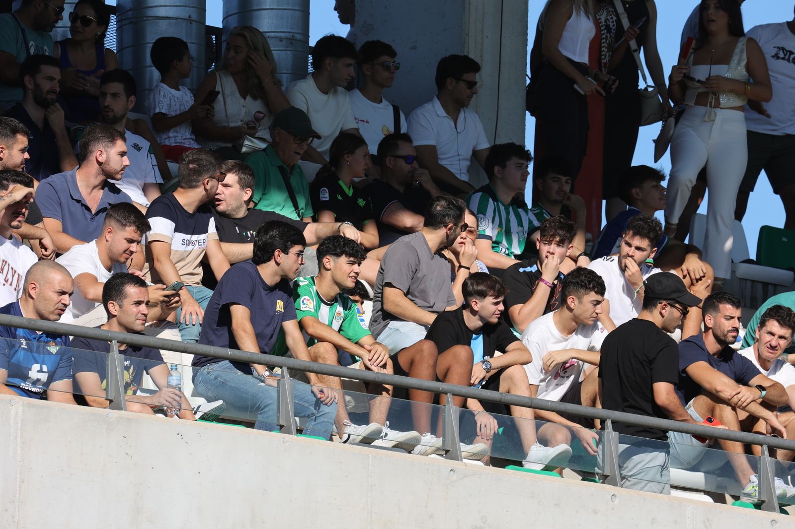 Betis Deportivo vs Sevilla At