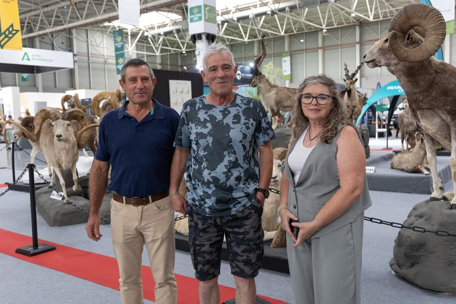 XVII Feria de Caza y Pesca de la Provincia de Jaén, Ibercaza