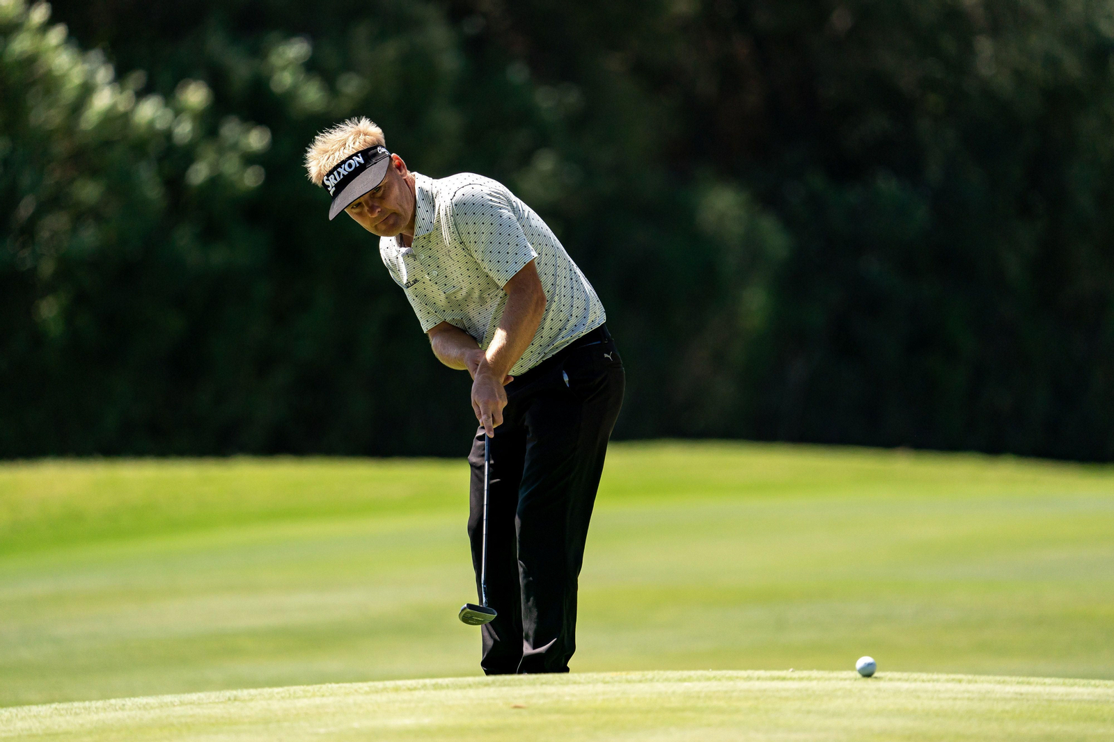 Las fotos de la primera jornada del Andalucía Valderrama Masters 2020