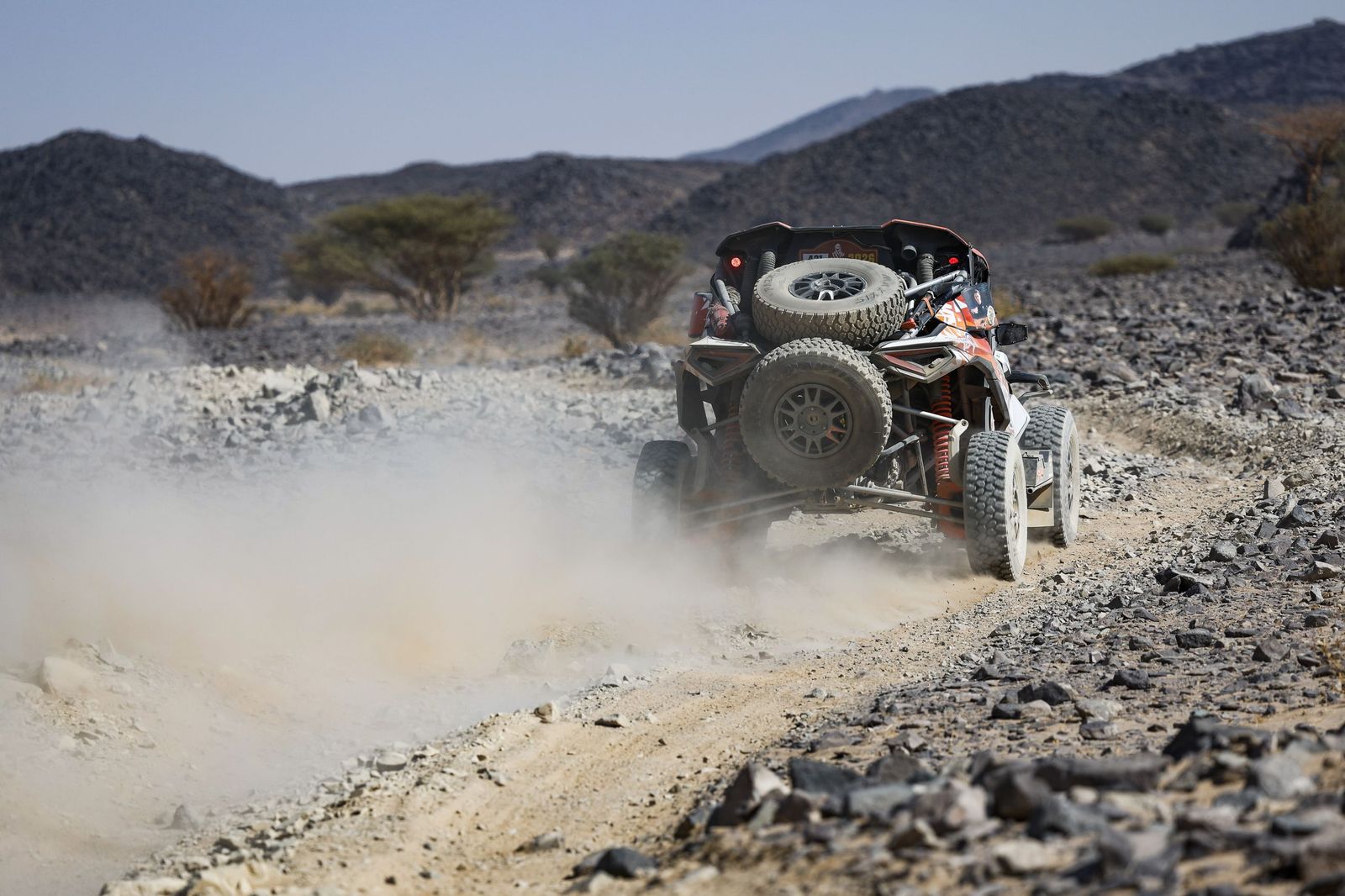 Las mejores fotos del Rally Dakar | Novena etapa
