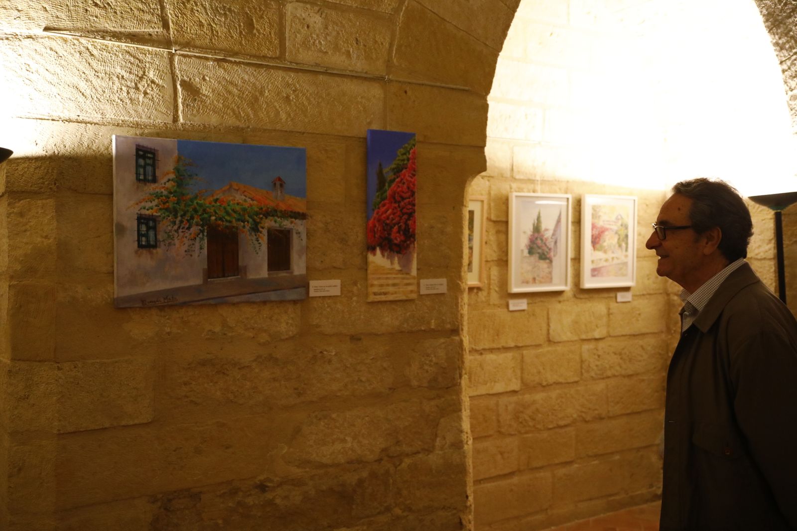 La exposición 'En busca del paraíso' del Archivo Histórico Provincial de Córdoba, en imágenes