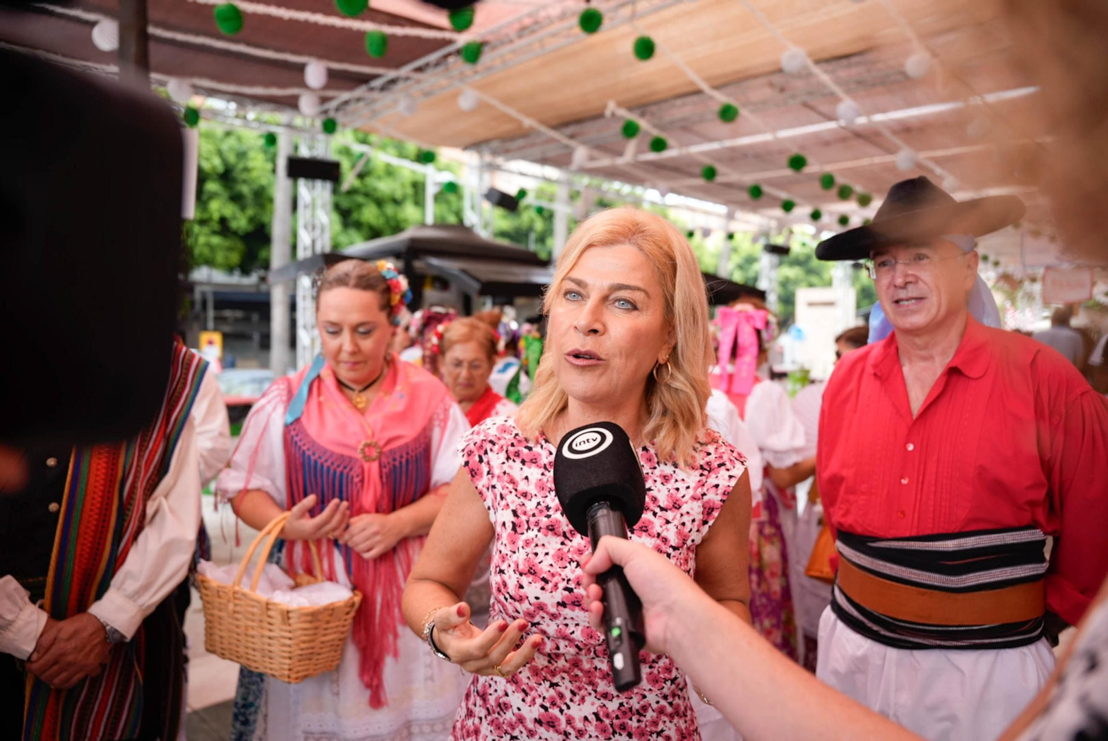 En imágenes: así es la indumentaria tradicional de Almería