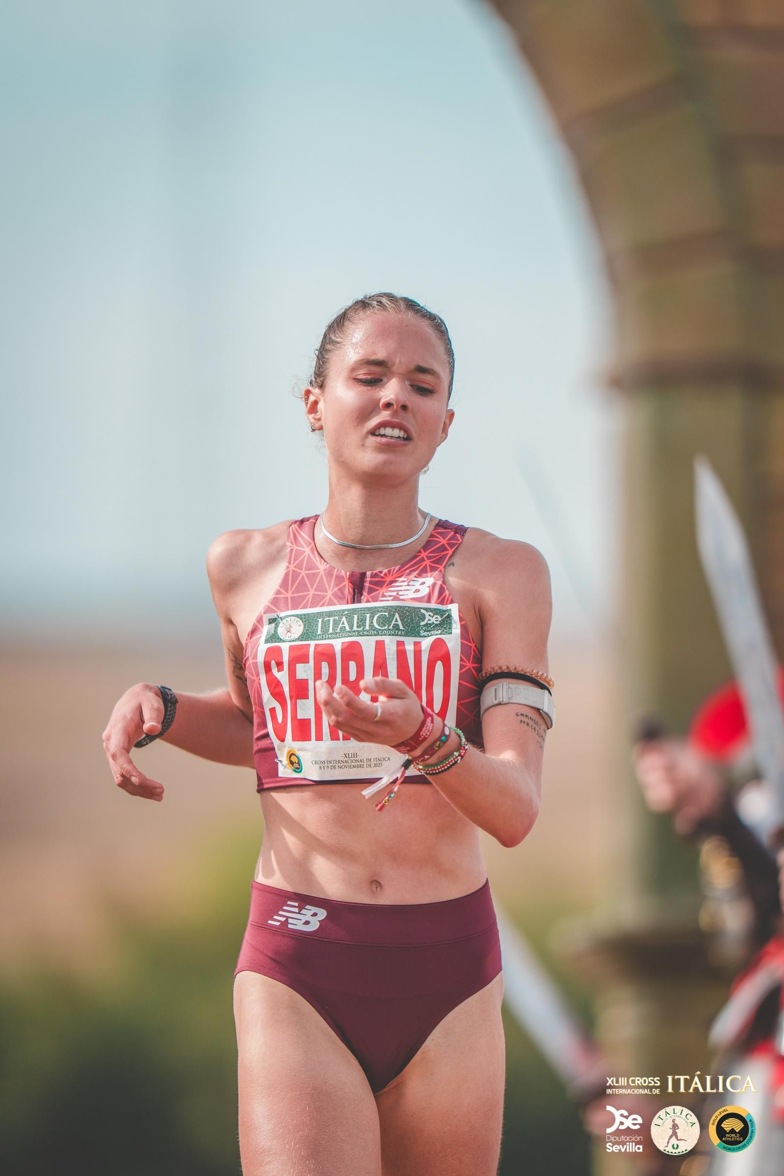 Búscate en las fotos del Cross de Itálica 2025 | 11
