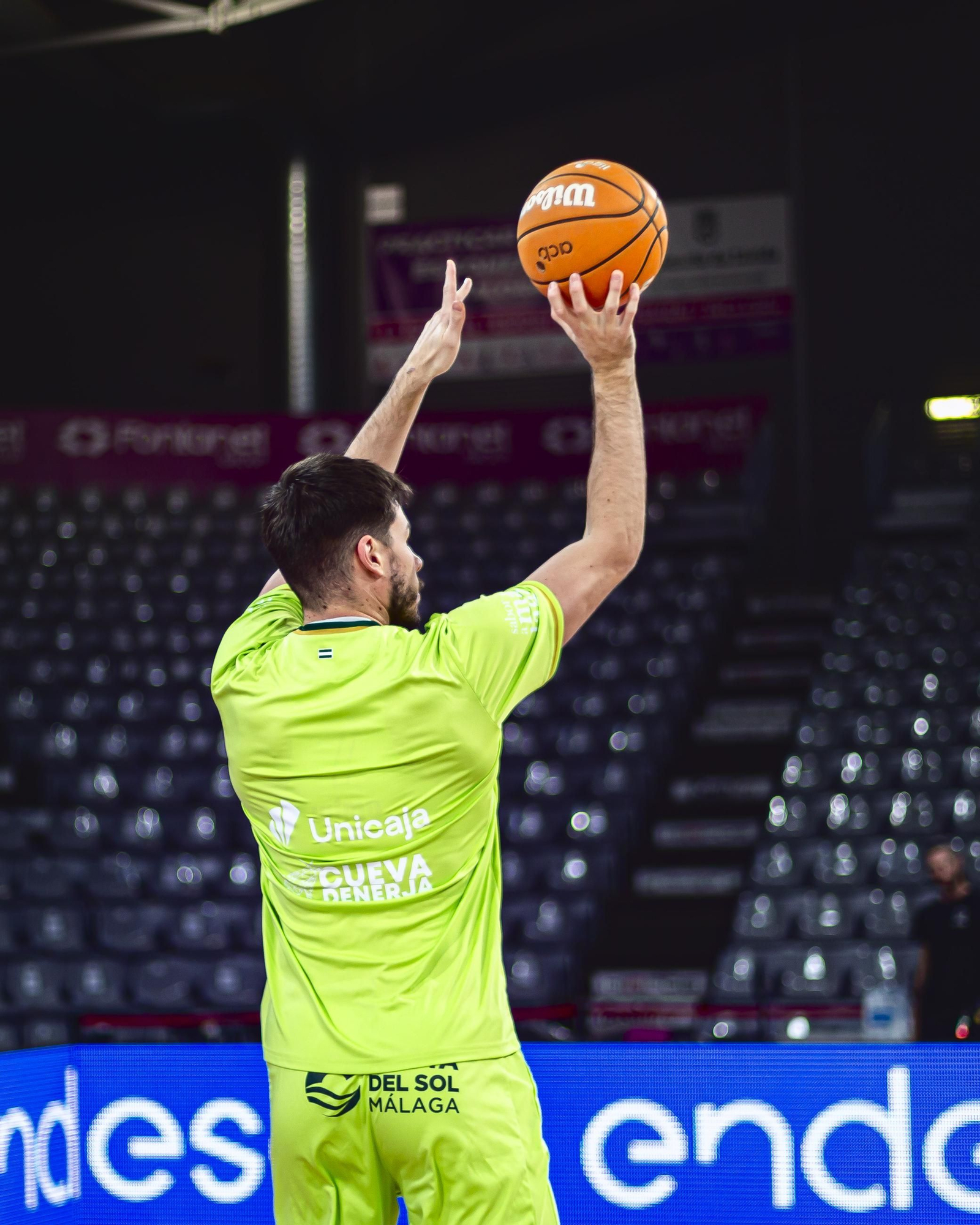 Hiopos Lleida-Unicaja, en fotos