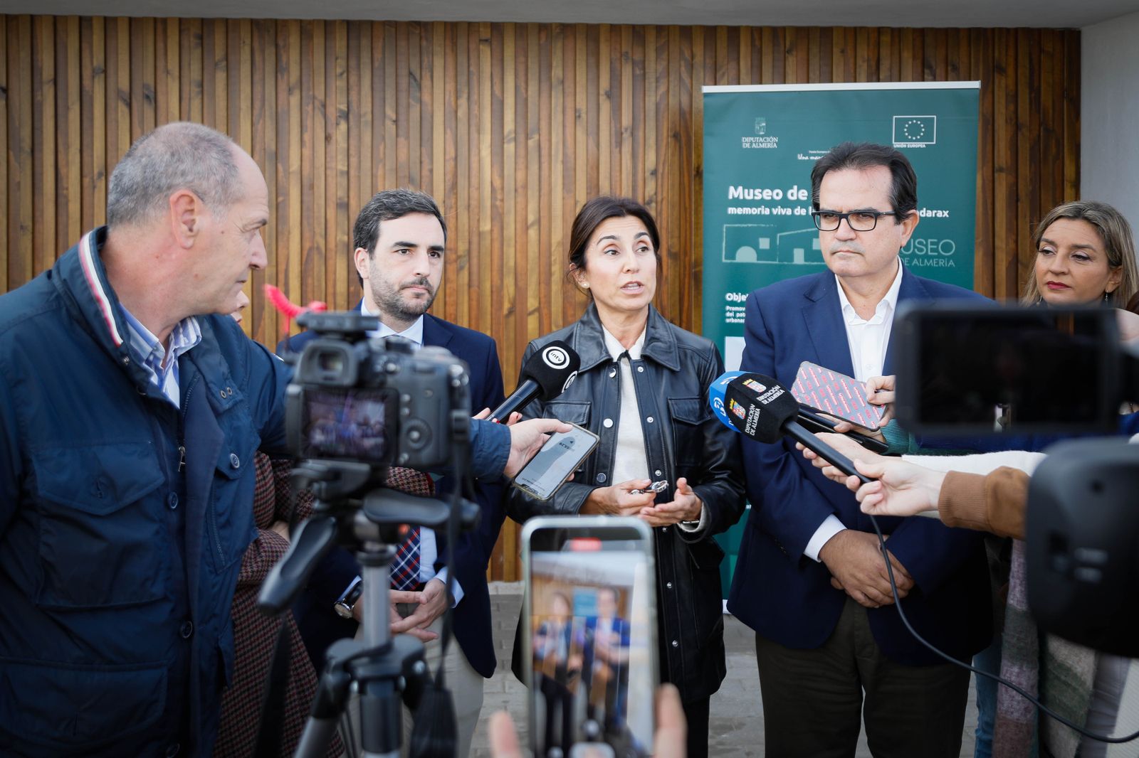 Imágenes del Ecomuseo en la Vega