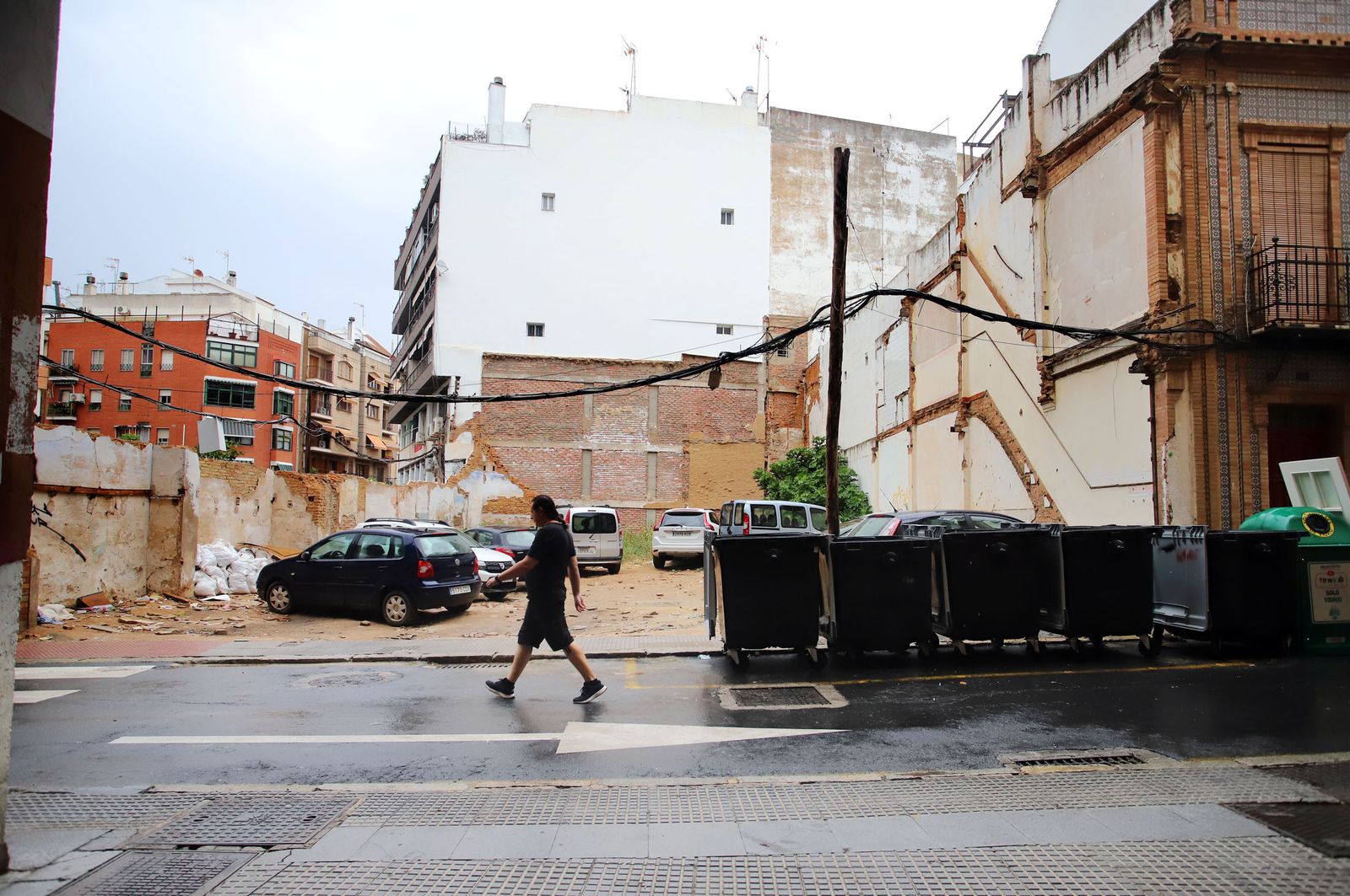 Imágenes del domingo 3 de septiembre en Huelva