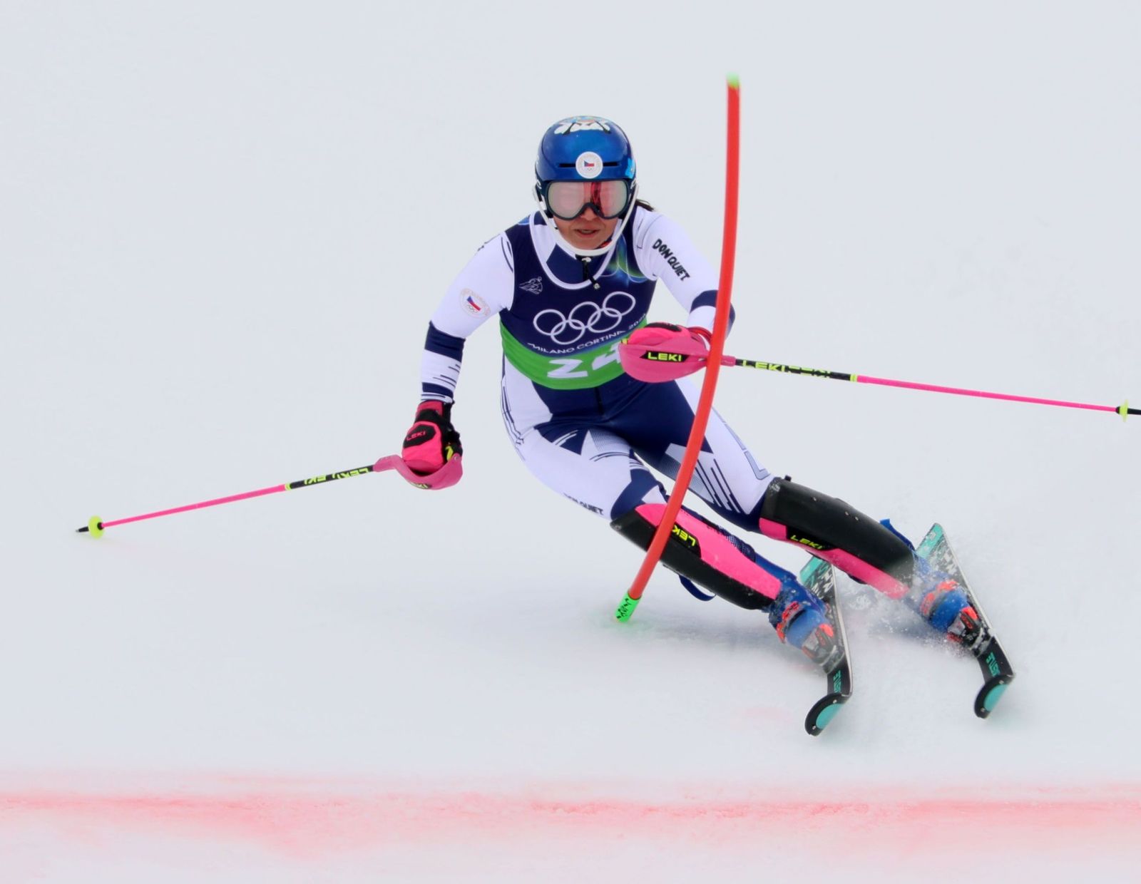 Las mejores fotos de los Juegos Olímpicos de invierno Milán Cortina d'Ampezzo 2026 | Quinta jornada