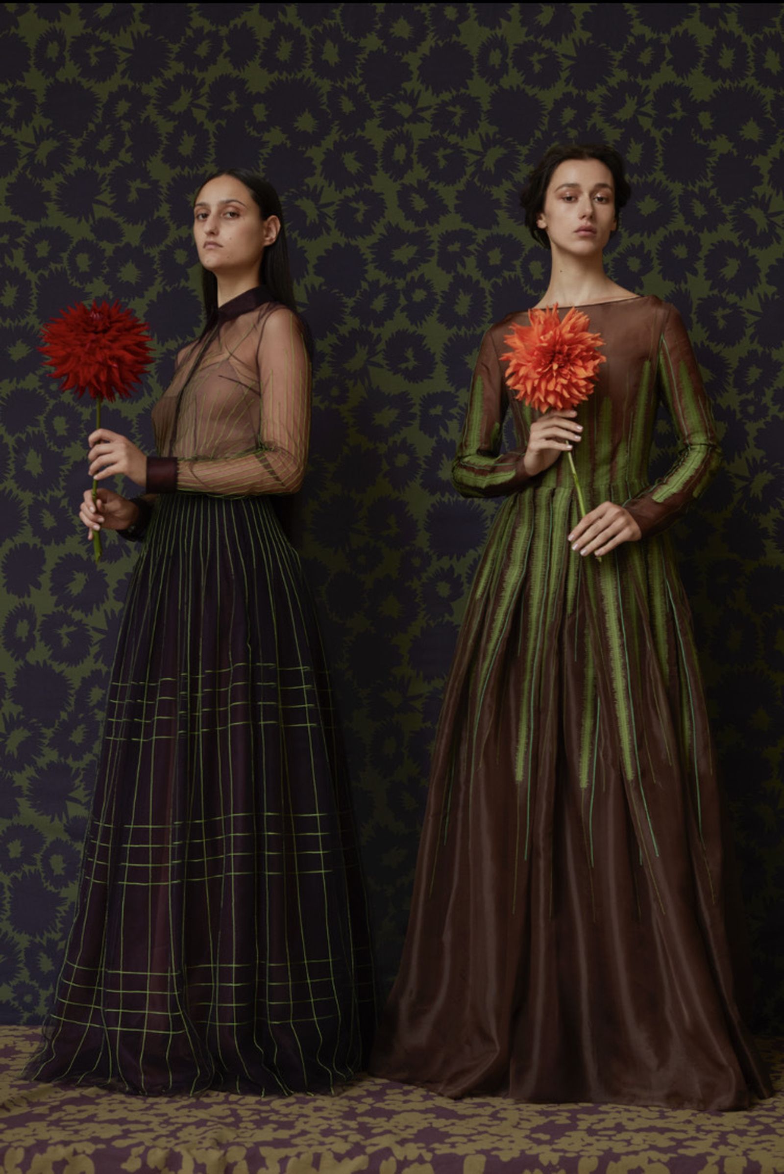 Imagen de la colección primavera 2020 de Conran.