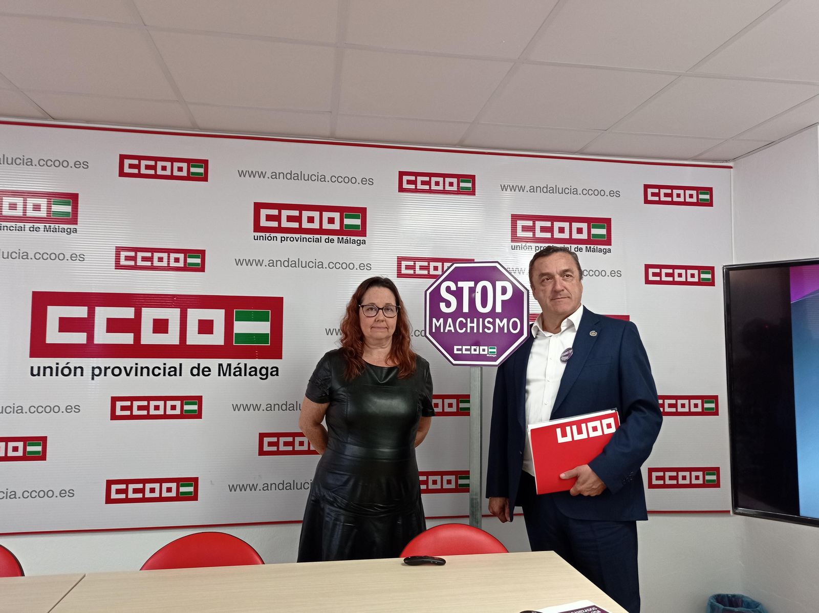 Susana Torres y Fernando Cubillo