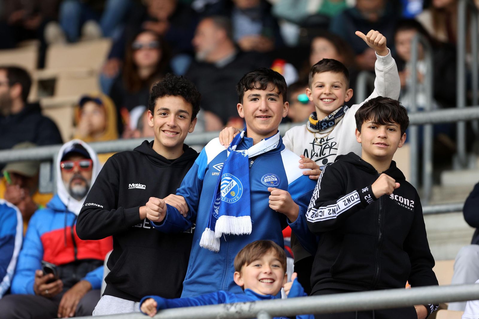 Búscate en el Xerez DFC contra el Club Atlético Antoniano en Chapín