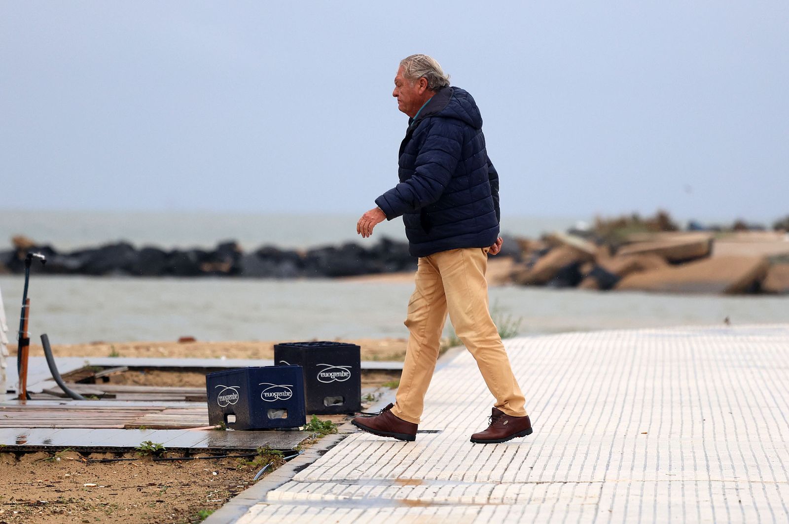 Las mejores imágenes del viernes 1 de noviembre en Huelva