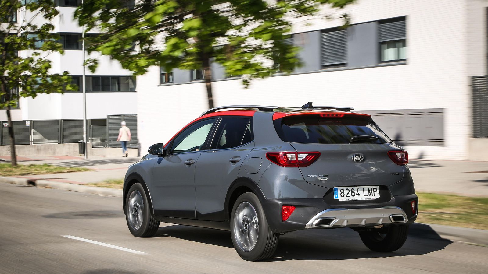 En el caso de los GT Line, entre los cambios respecto a Concept y Drive también figura una suspensión más firme.