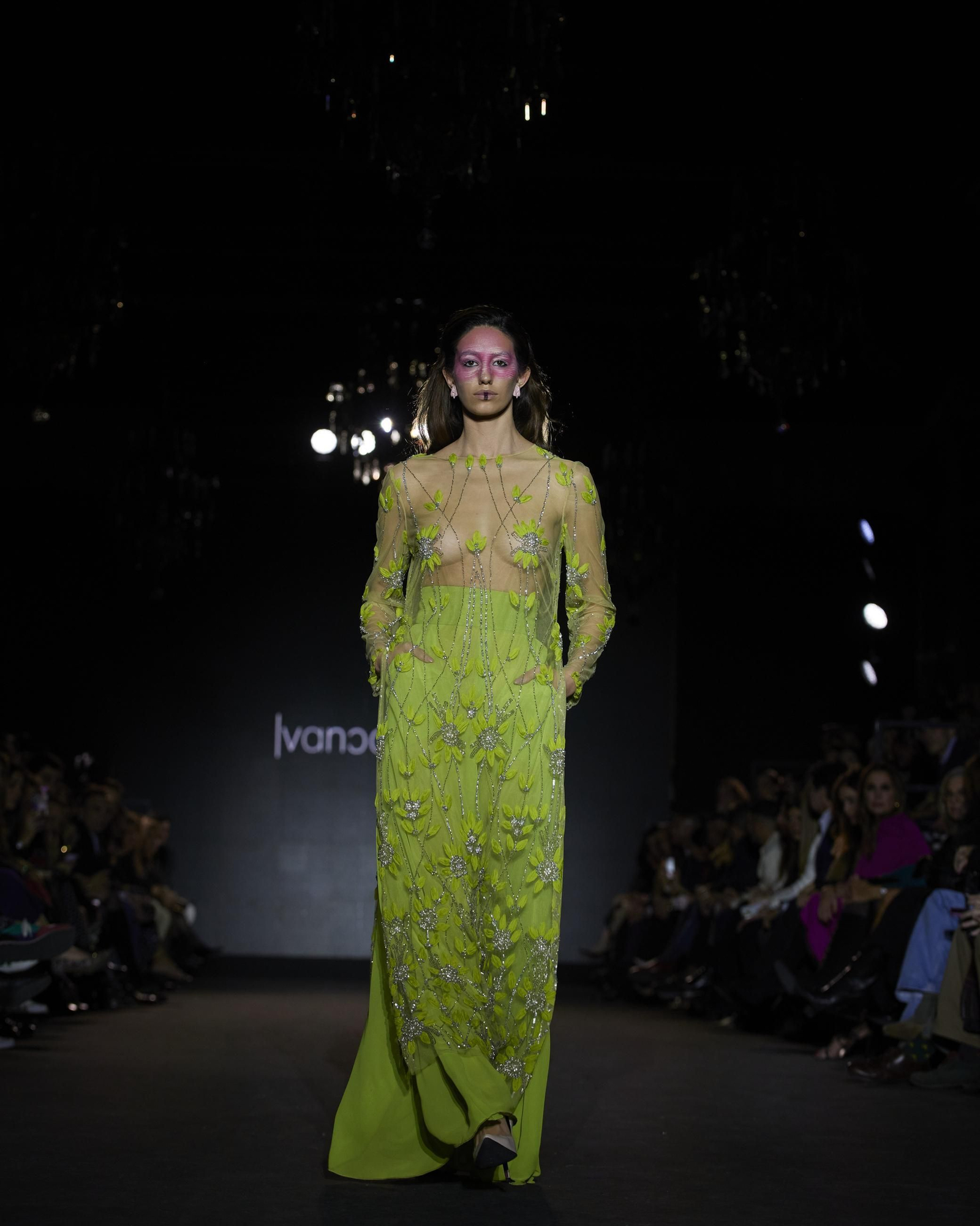 El desfile de Iván Campaña en We Love Flamenco 2025, todas las fotos