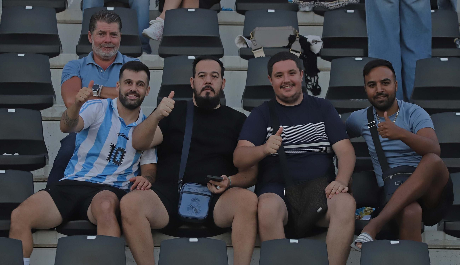 Búscate en el Ciudad de La Línea durante el Balona - Ceuta B