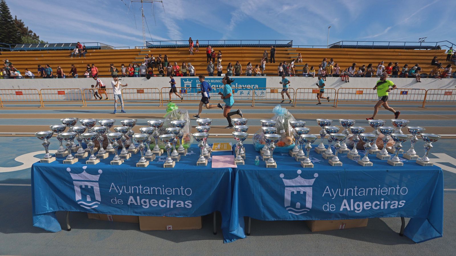 Fotos de la XXI Carrera Urbana de Algeciras