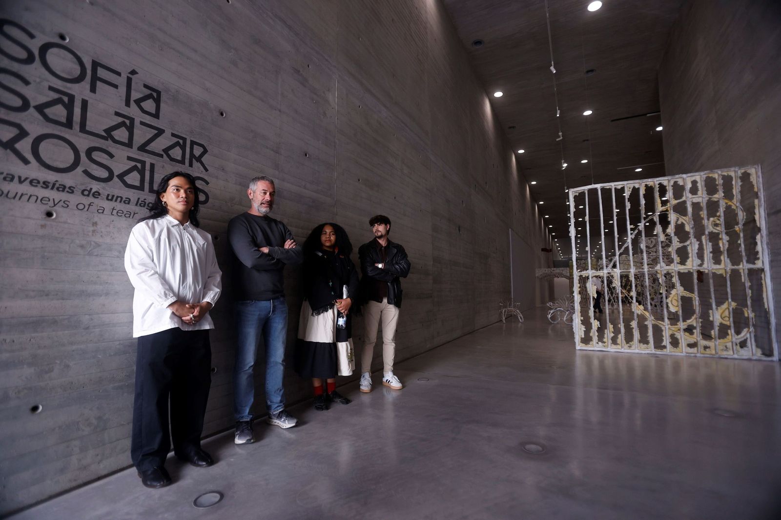 Las imágenes de las nuevas exposiciones del C3A