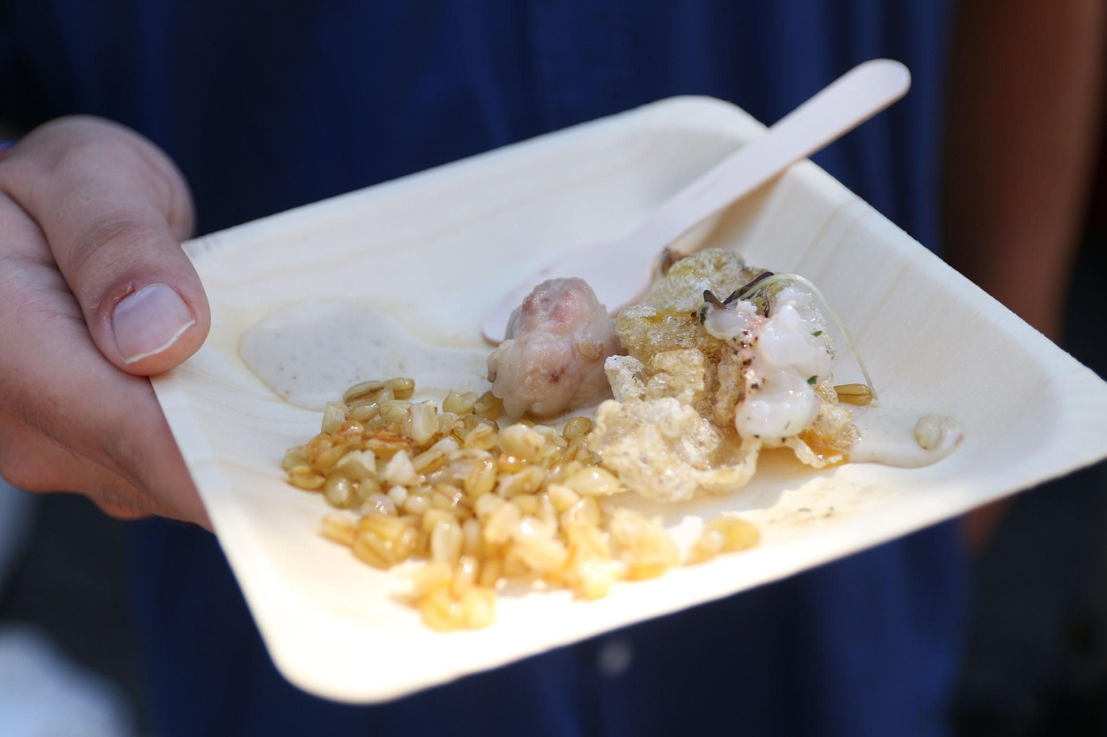 El Encuentro Gastronómico inicia la Feria de Almería con buen sabor de boca