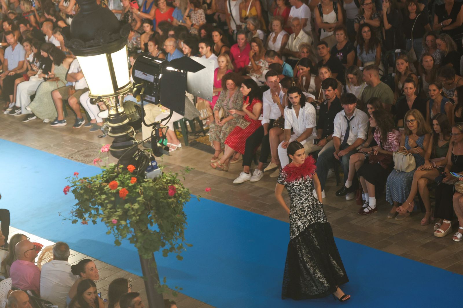 Pasarela Larios Málaga Fashion Week